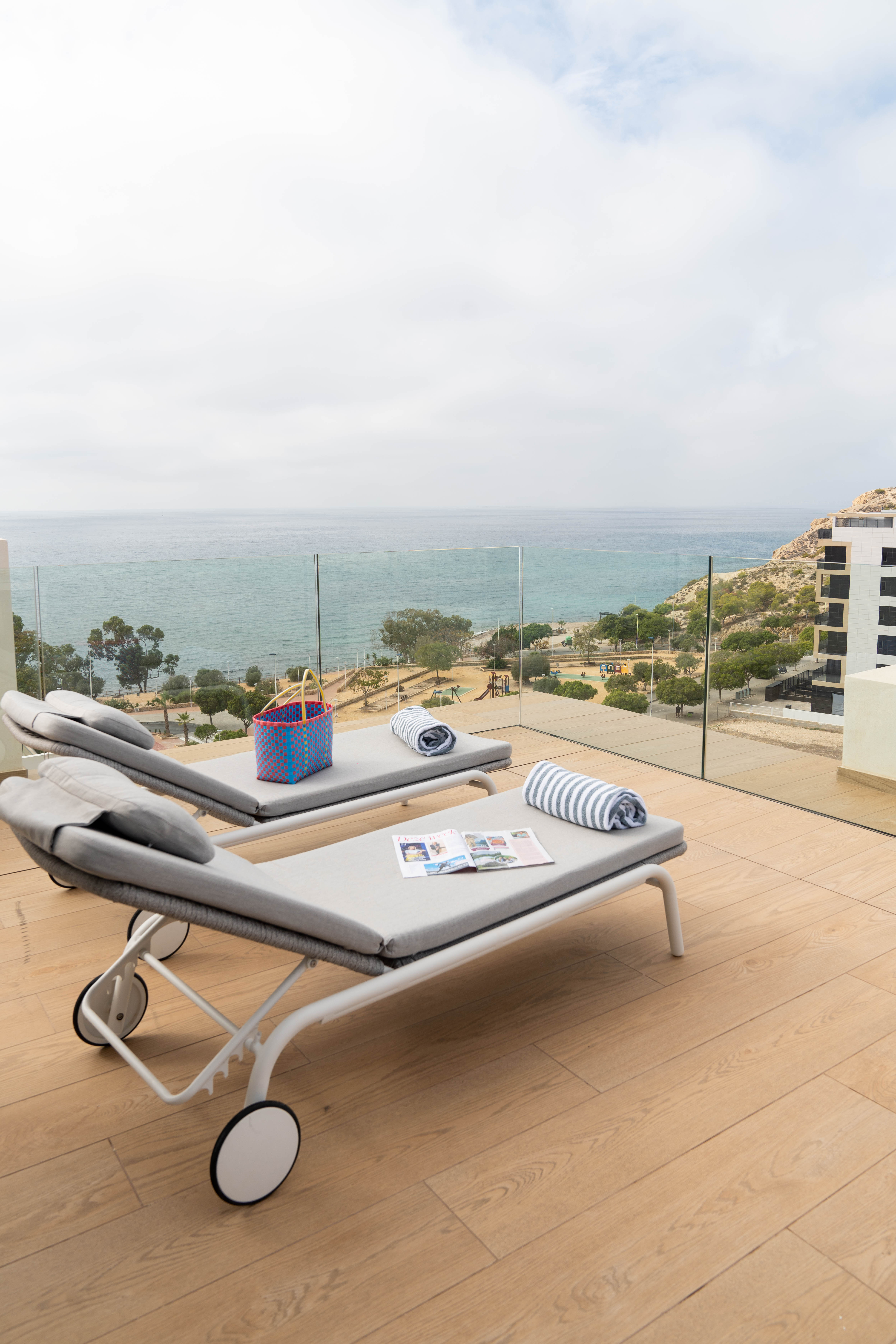 Apartment Penthouse with Views