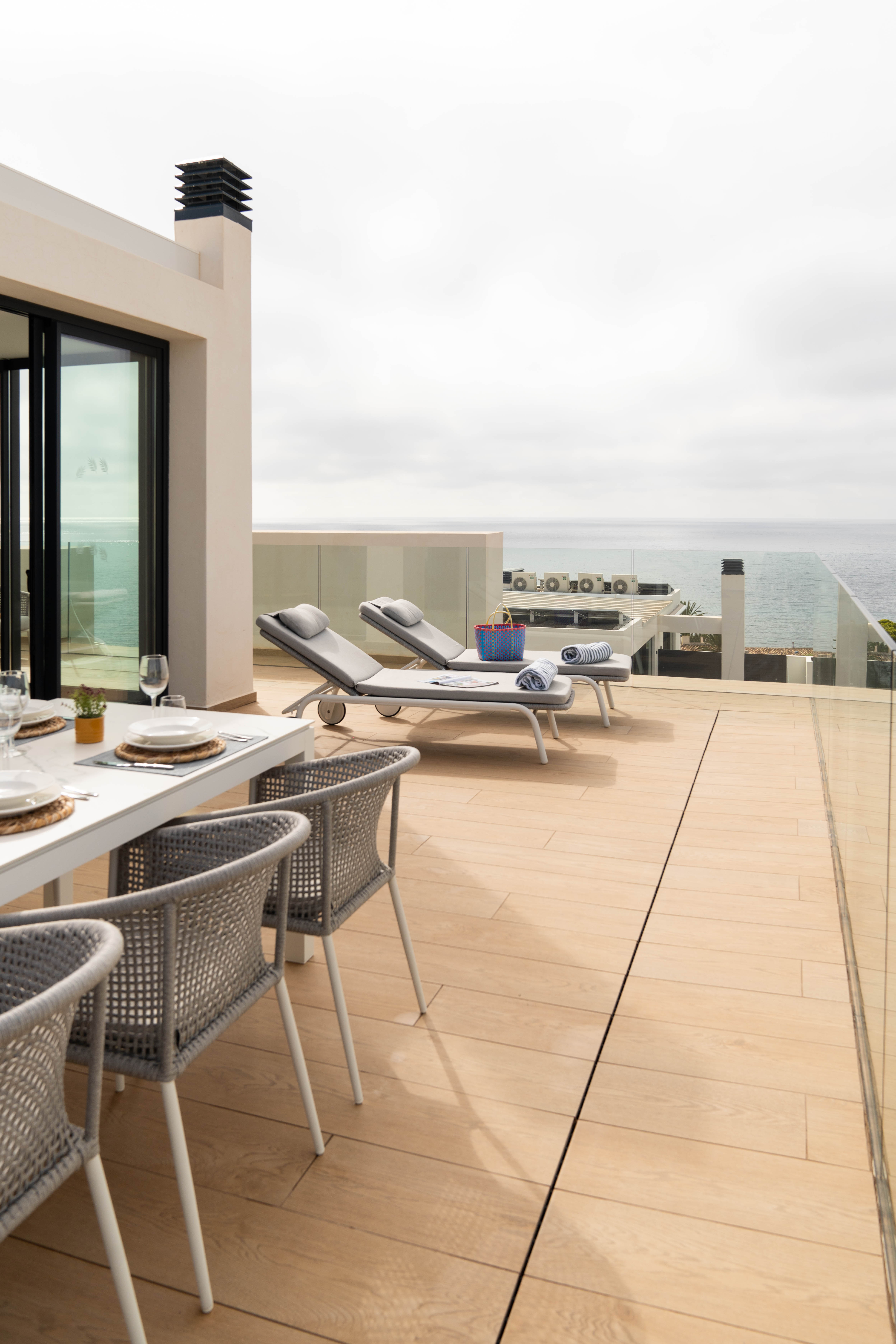 Apartment Penthouse with Views