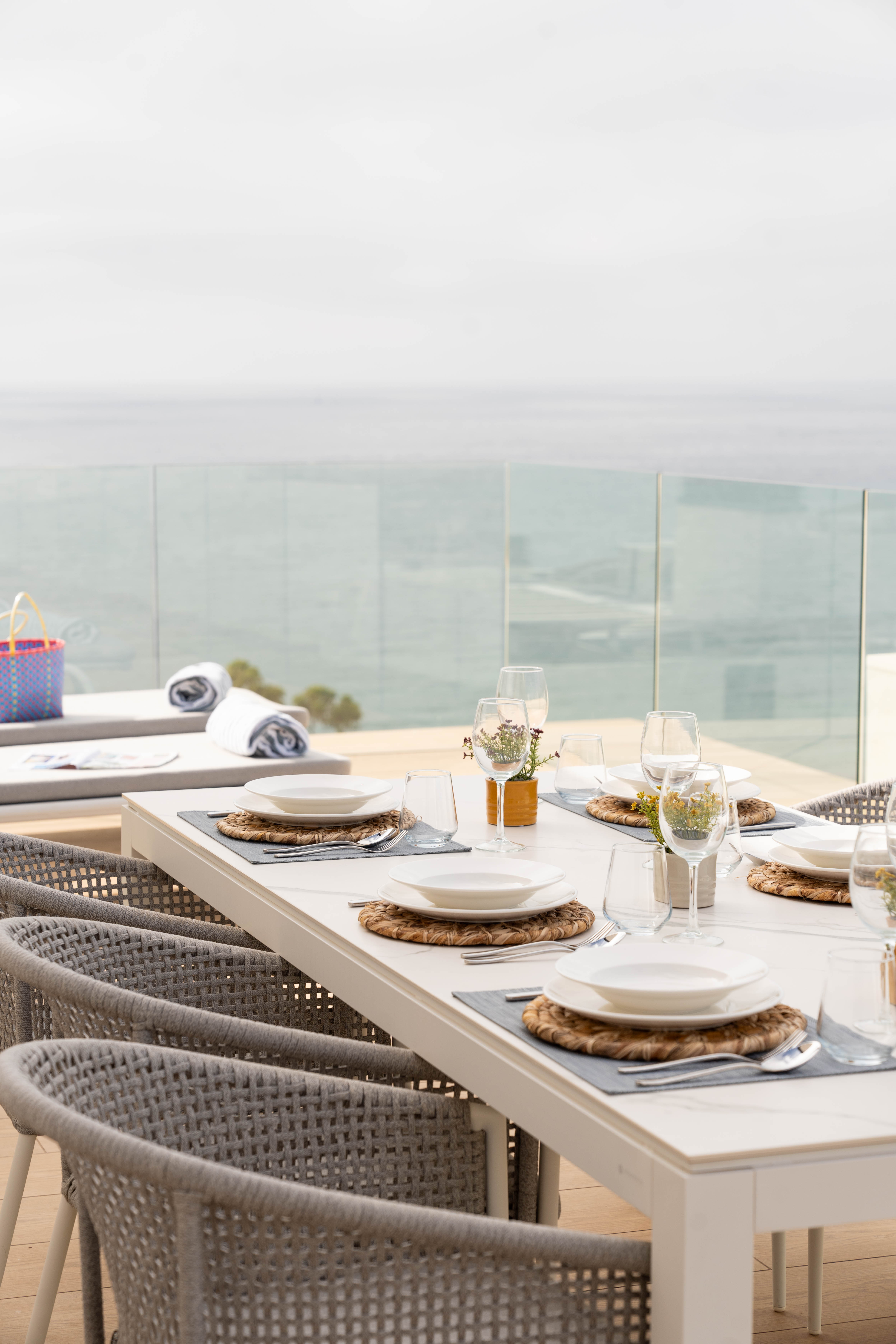 Apartment Penthouse with Views