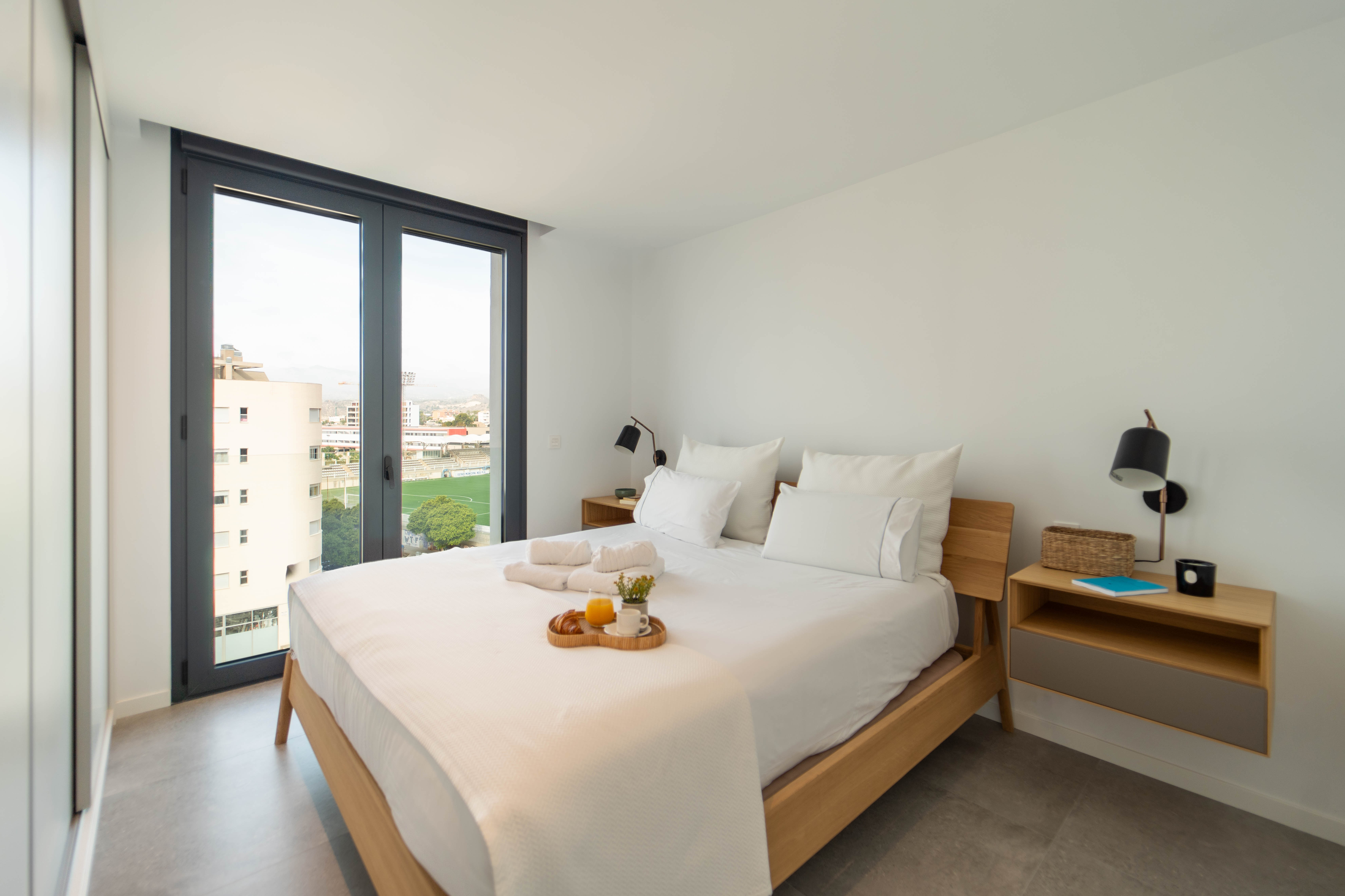 Apartment Penthouse with Views