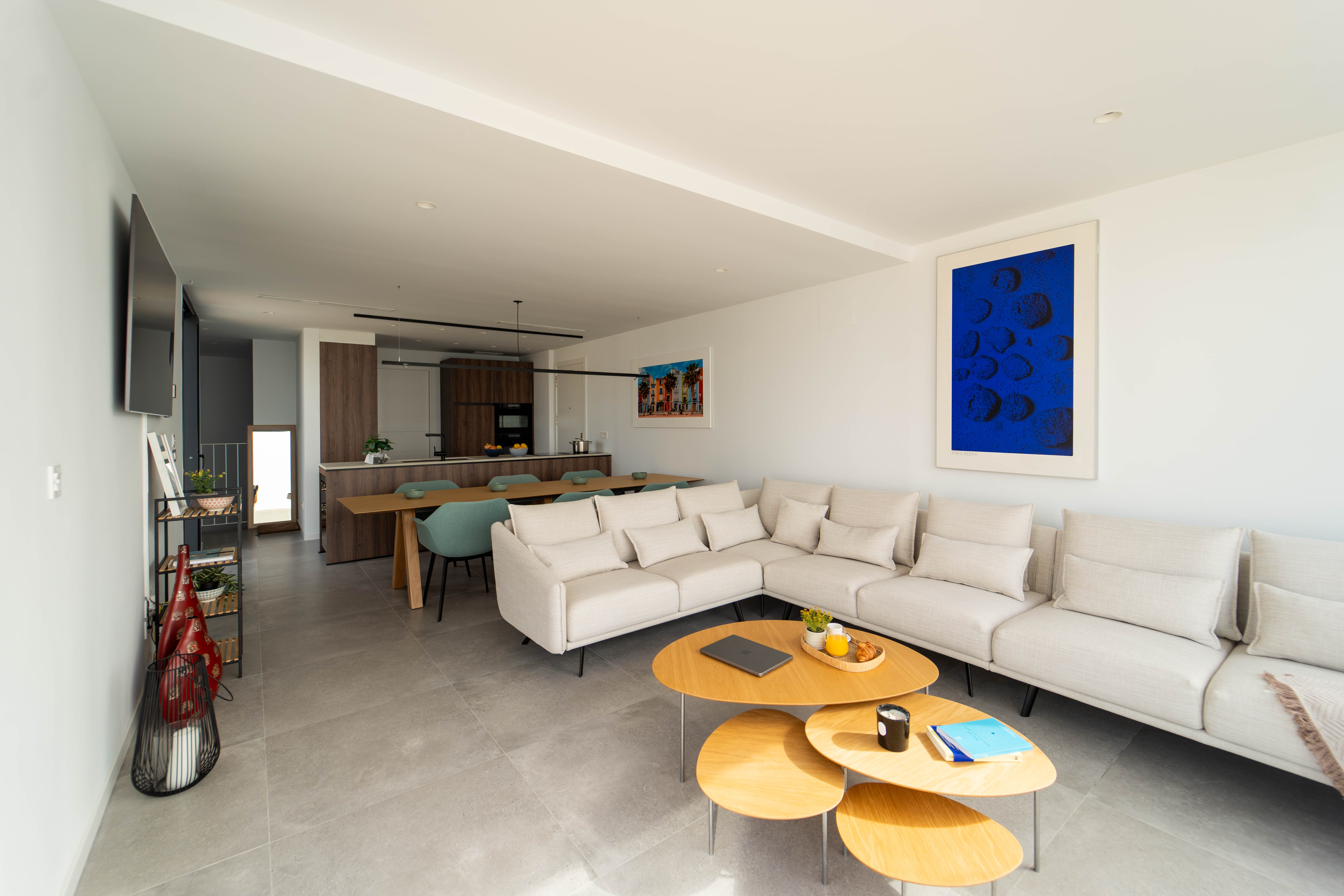 Apartment Penthouse with Views