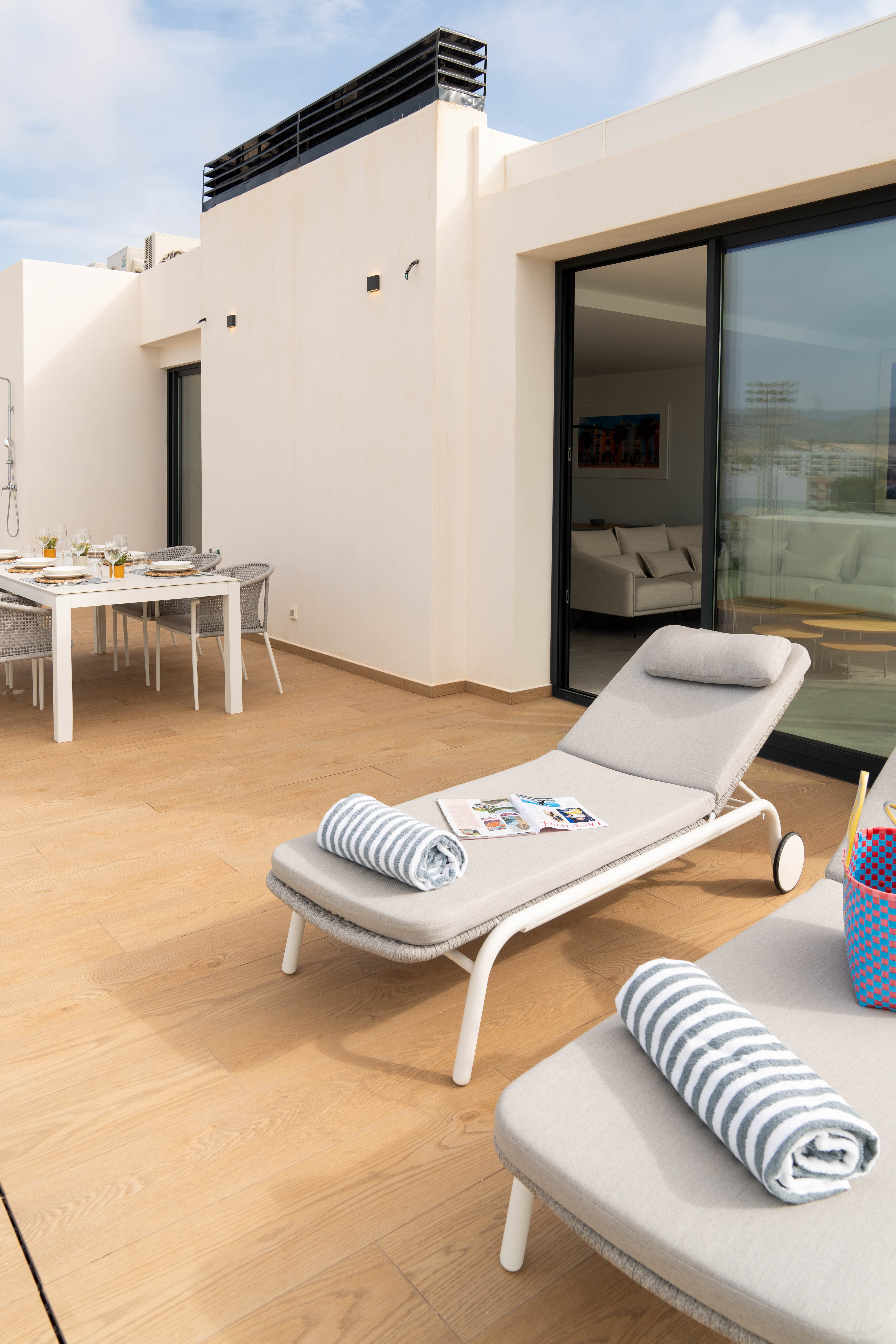 Apartment Penthouse with Views