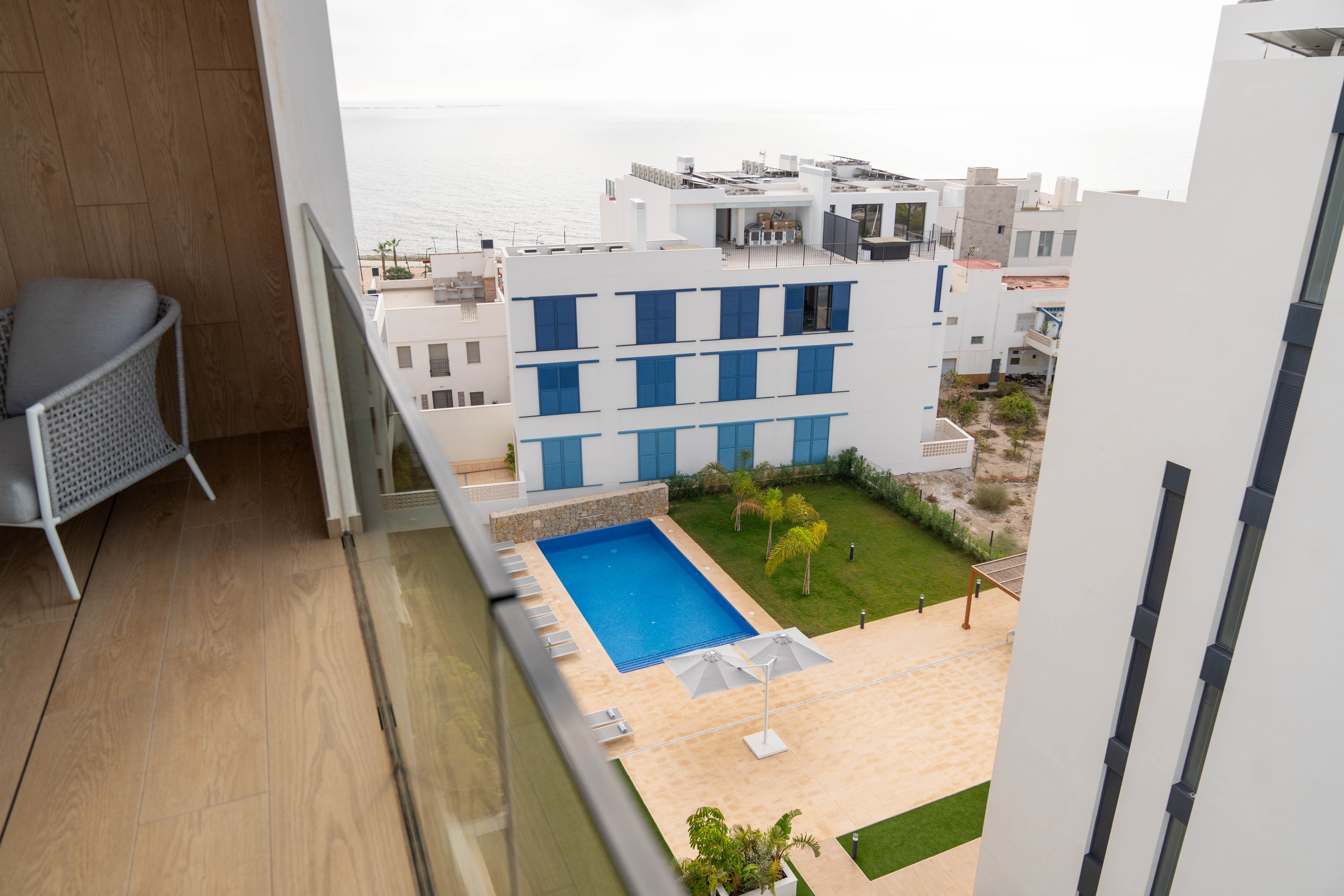 Apartment Penthouse with Views