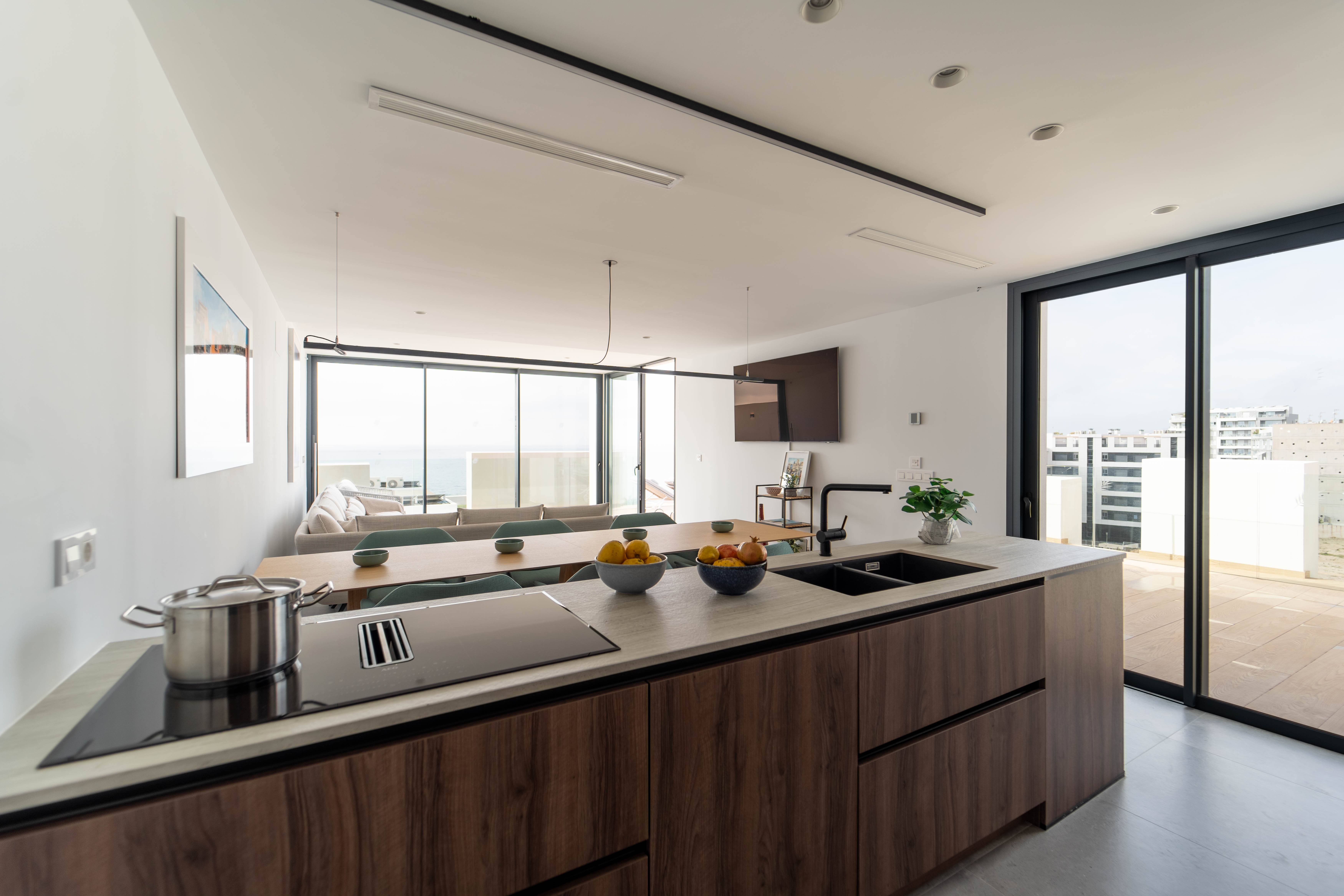 Apartment Penthouse with Views