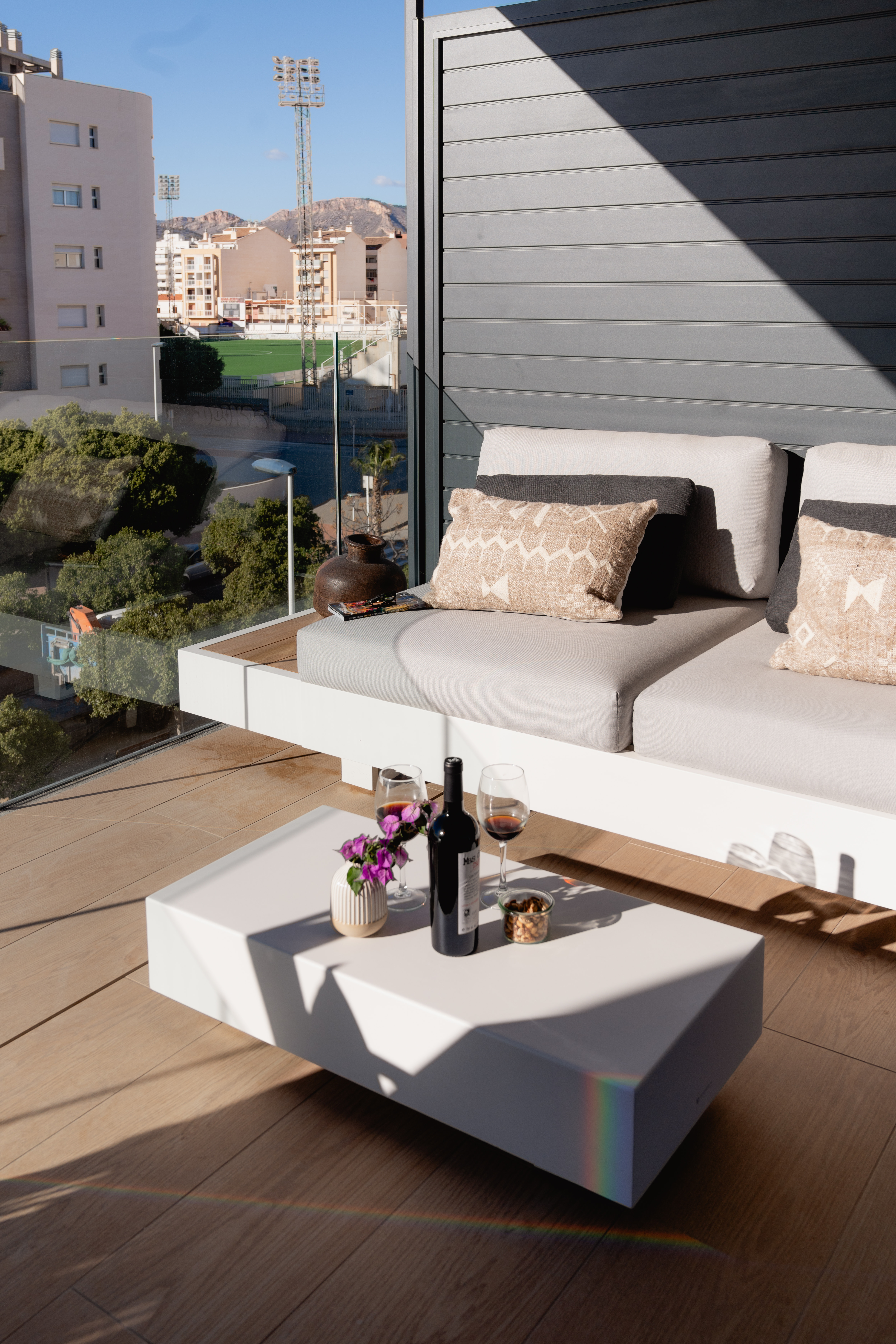 Apartment Superior Sea View