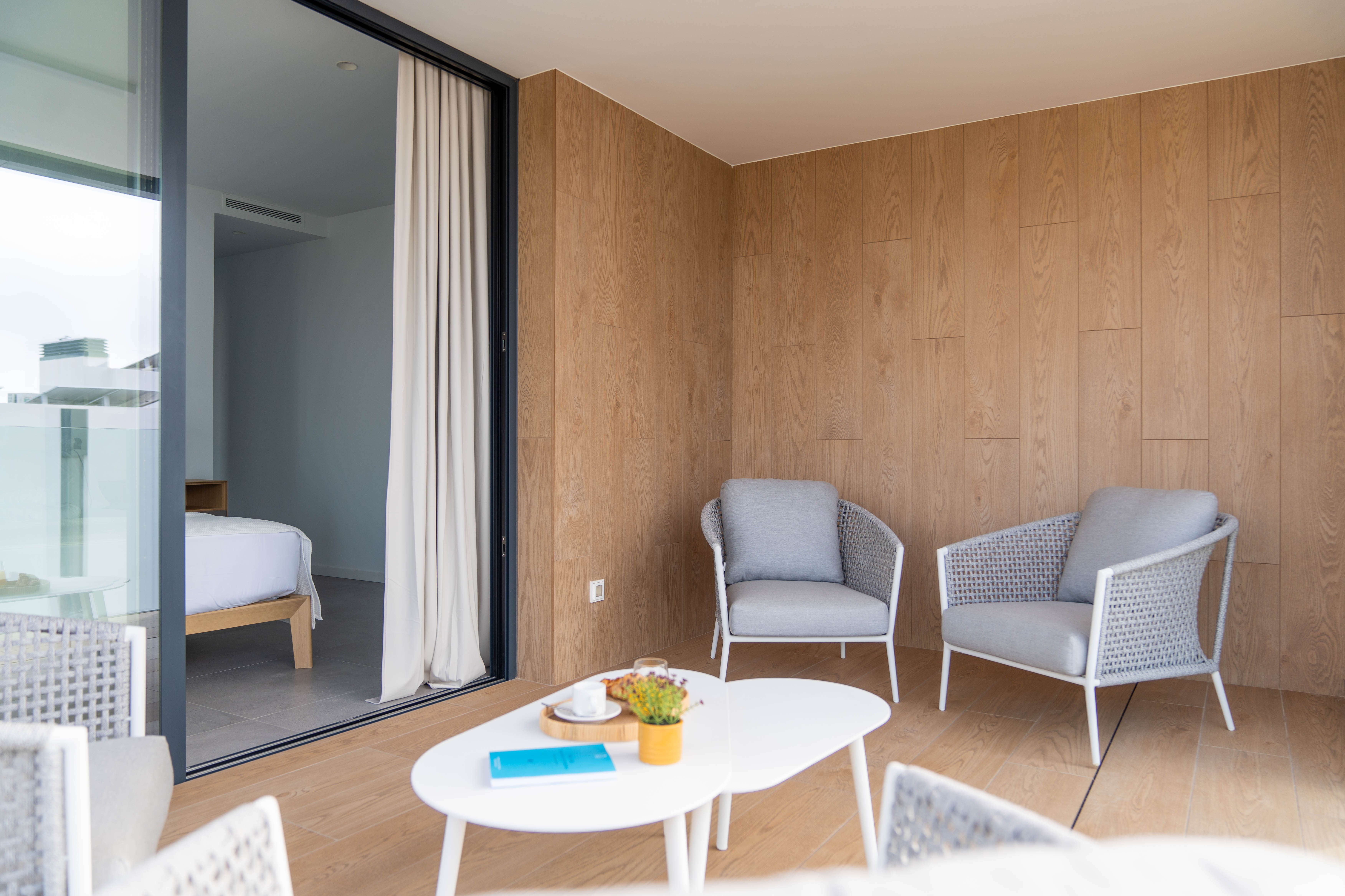 Apartment Penthouse with Views