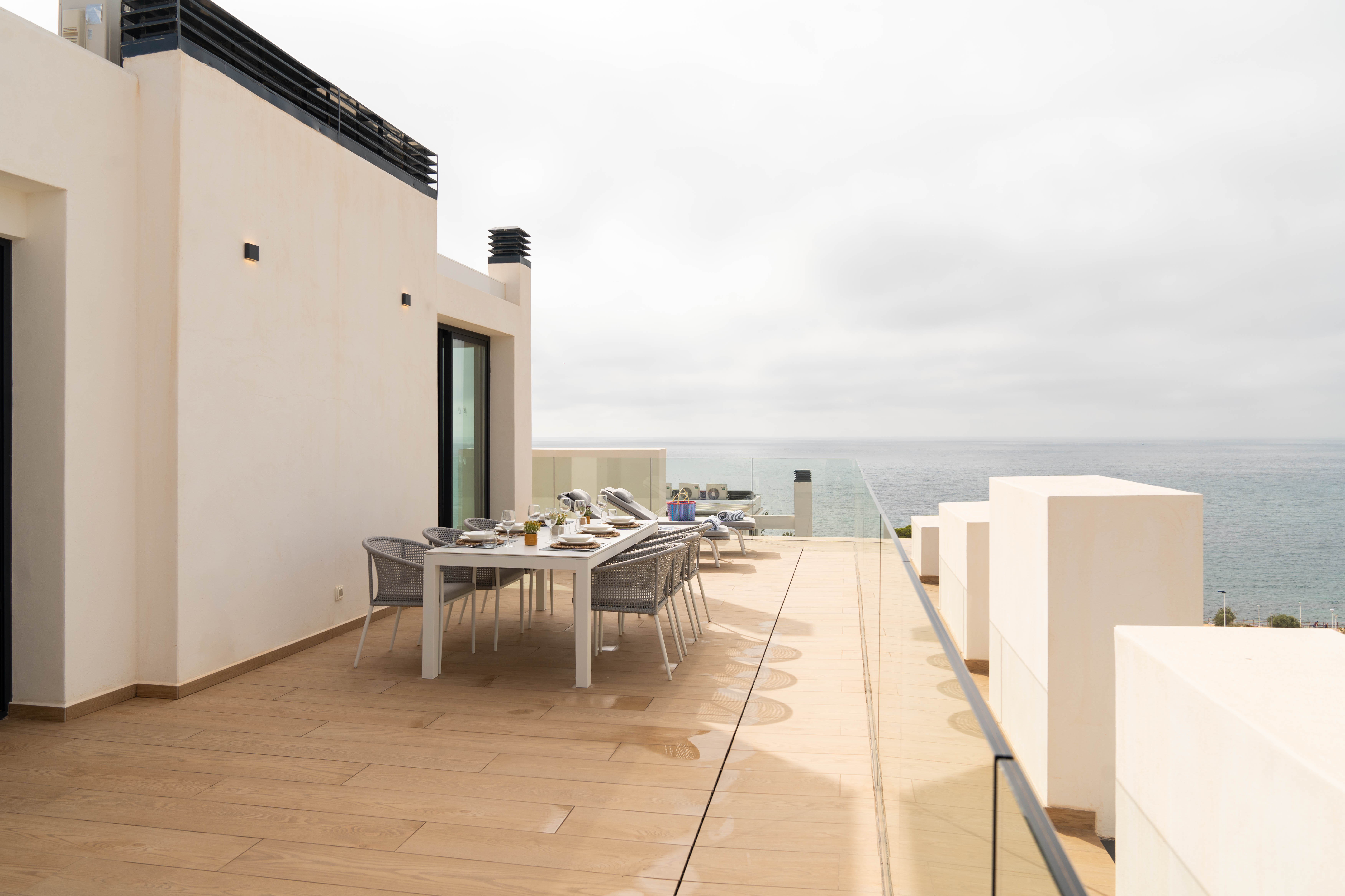 Apartment Penthouse with Views