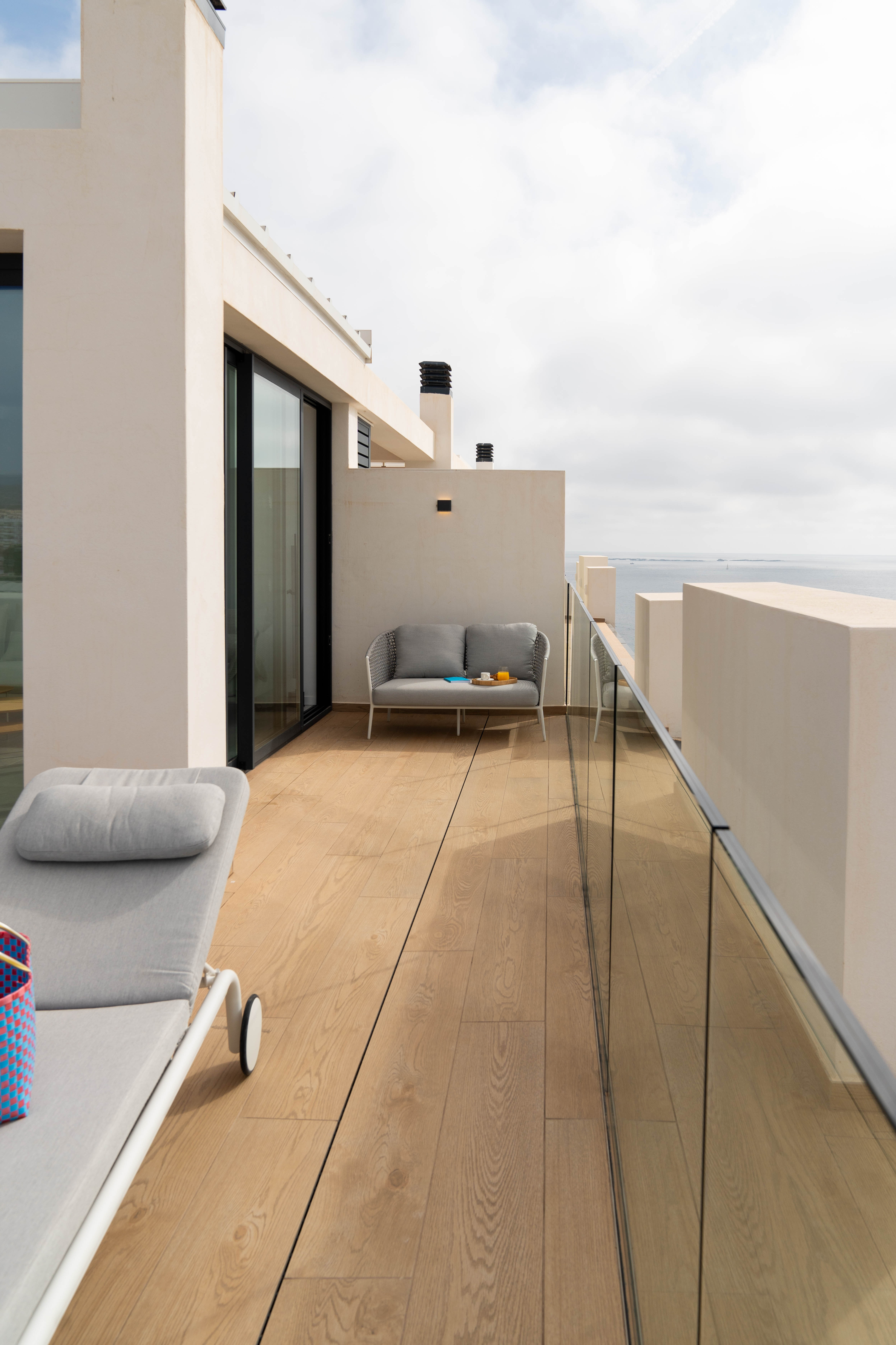 Apartment Penthouse with Views