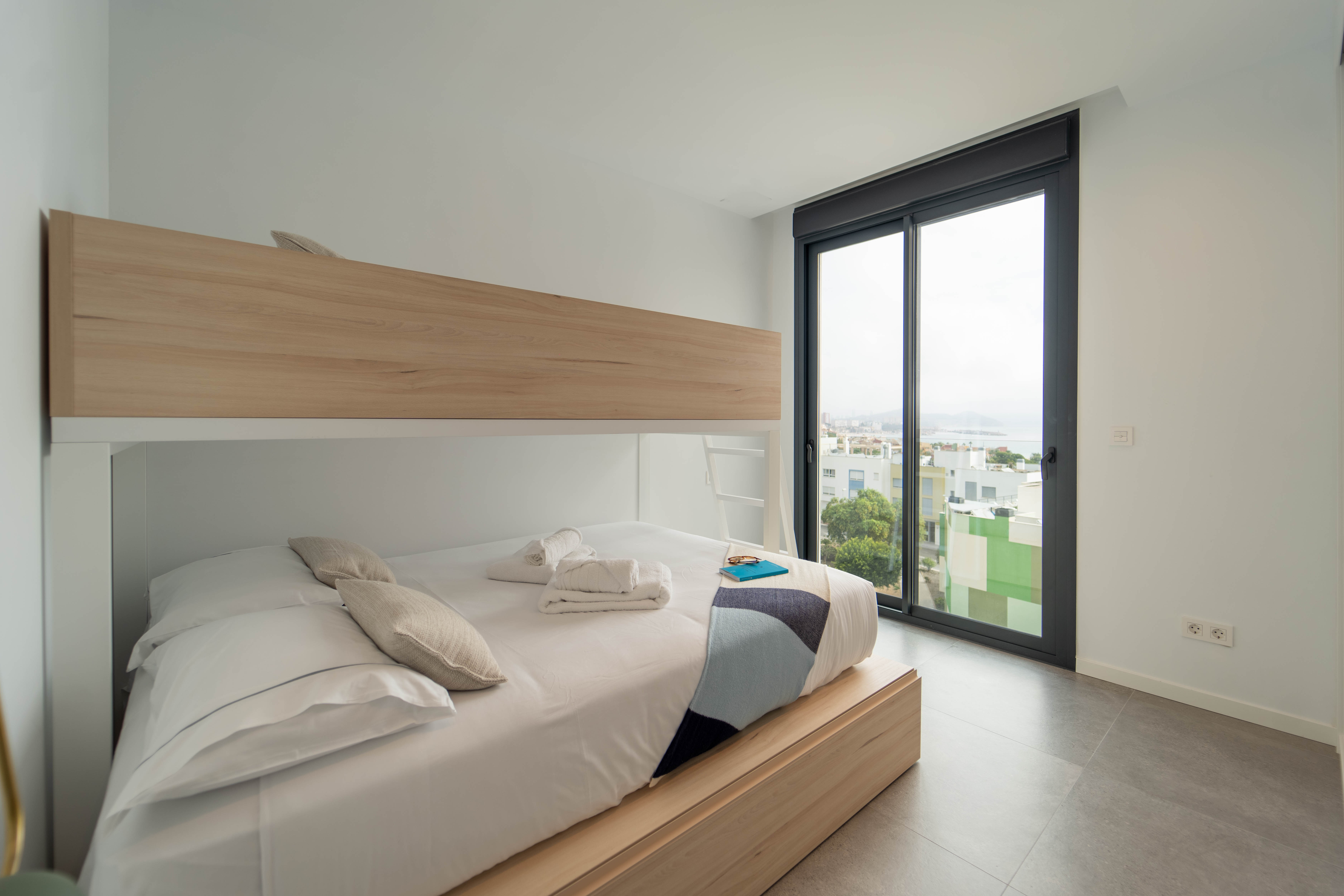 Apartment Penthouse with Views