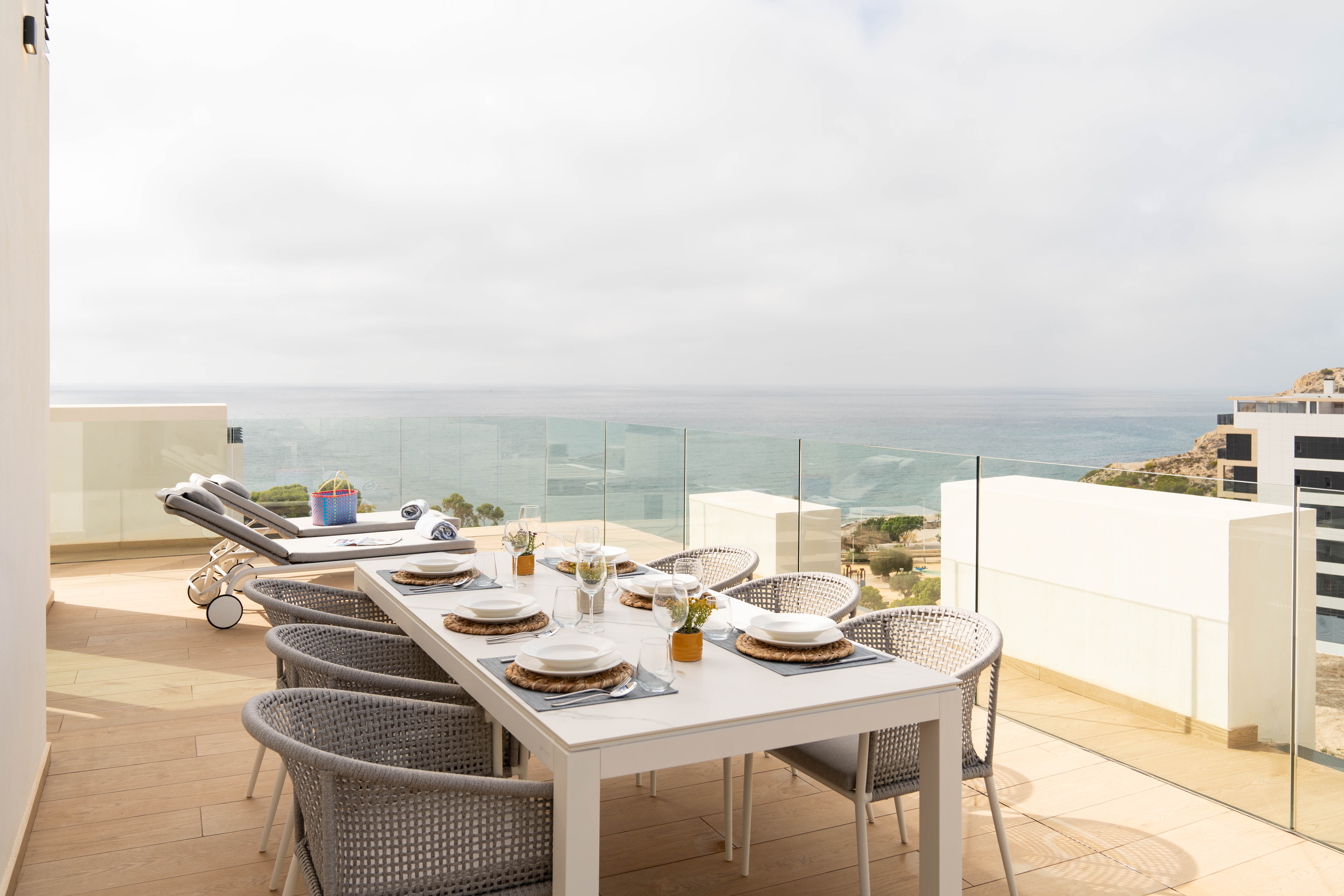 Apartment Penthouse with Views