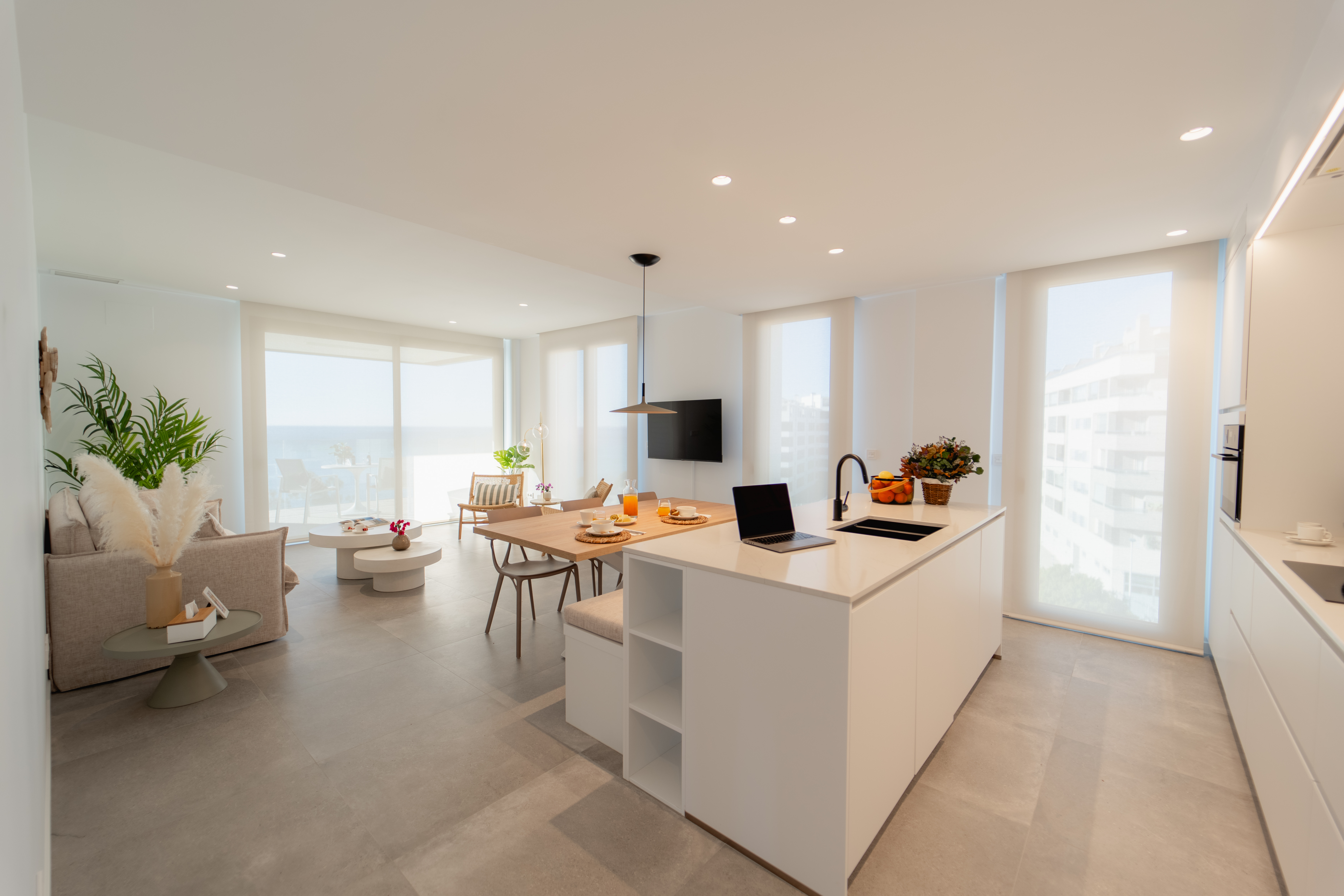 Apartment Premium Sea View