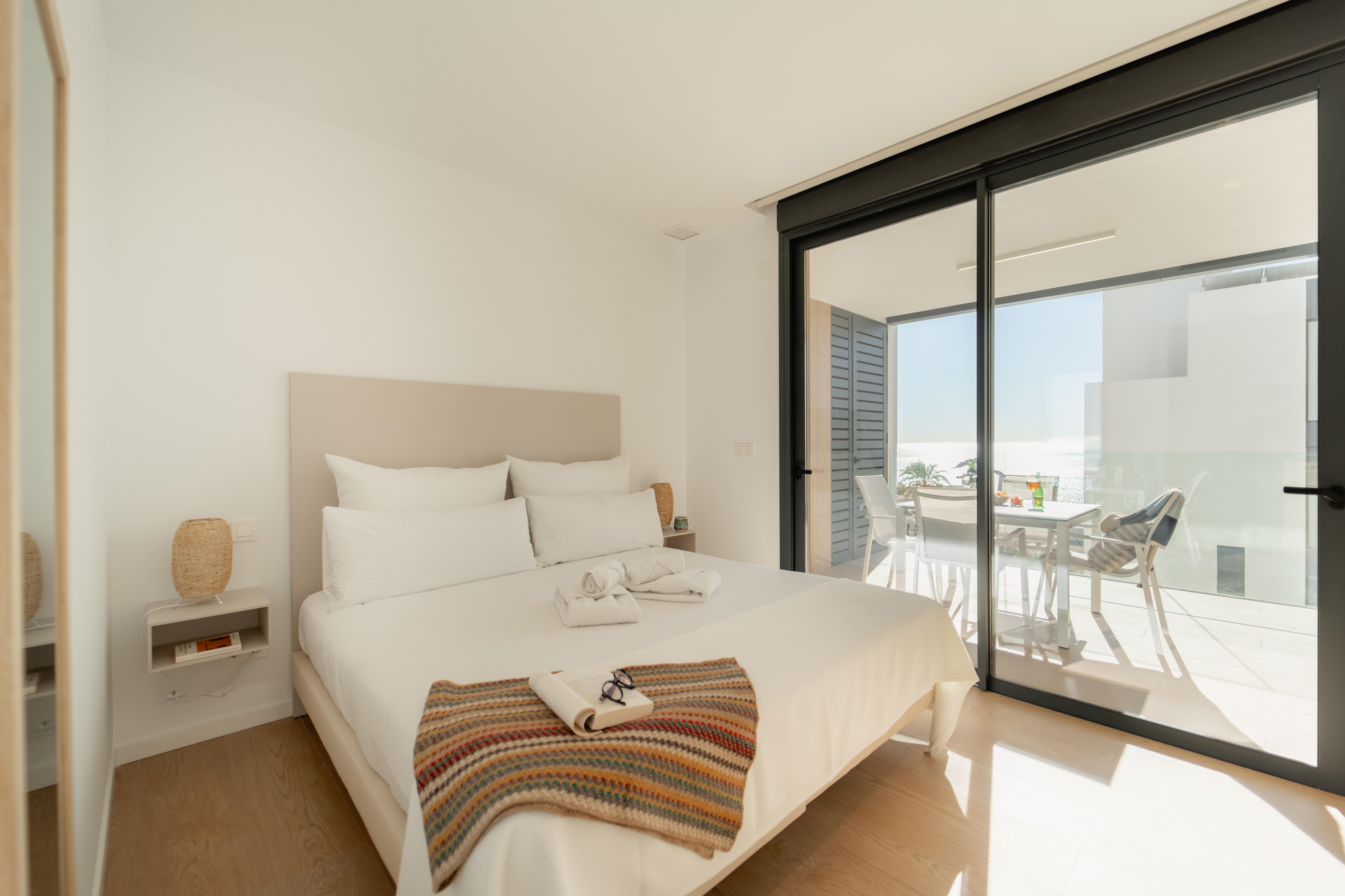 Apartment Ocean View One Bedroom