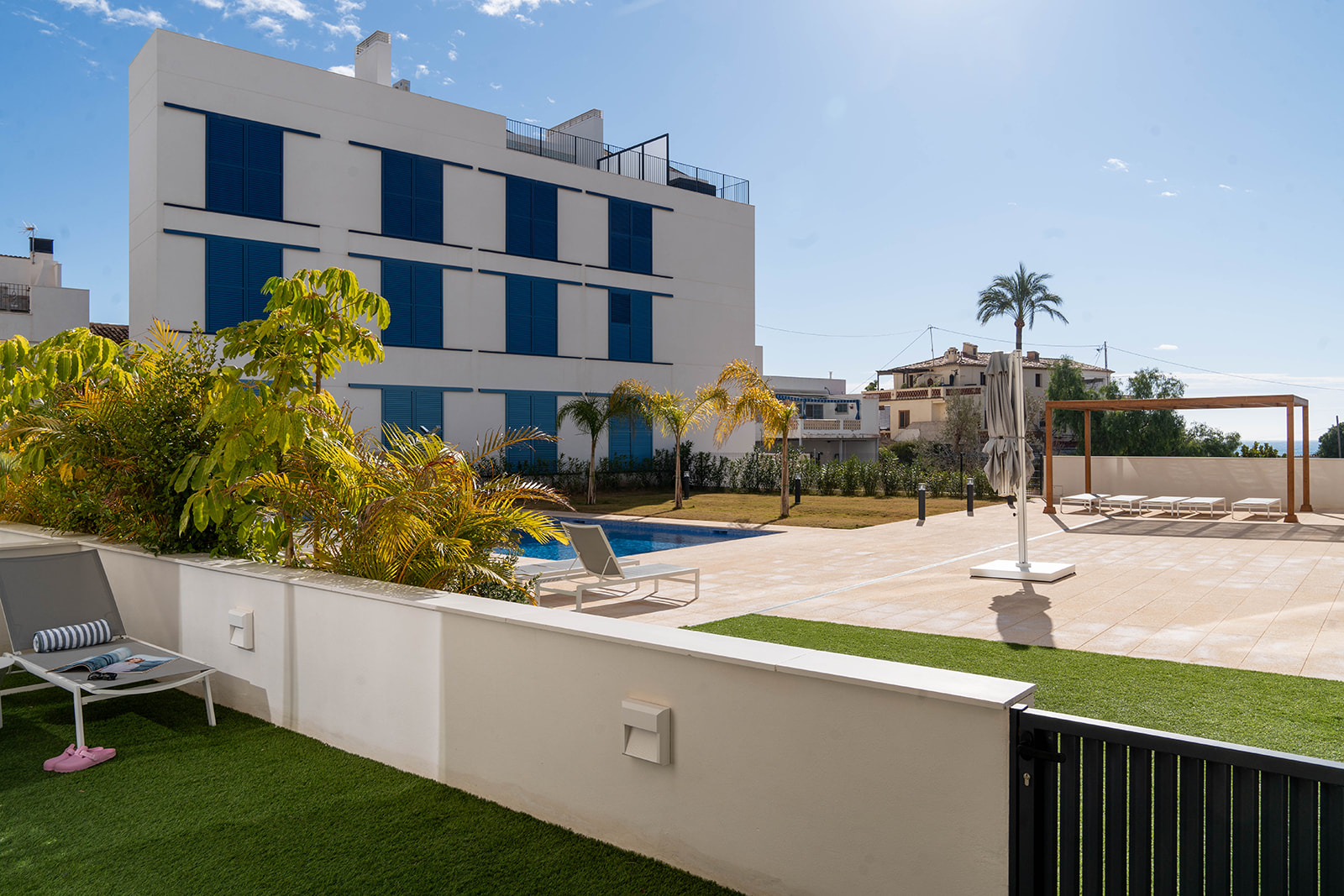 Apartment Garden View One Bedroom