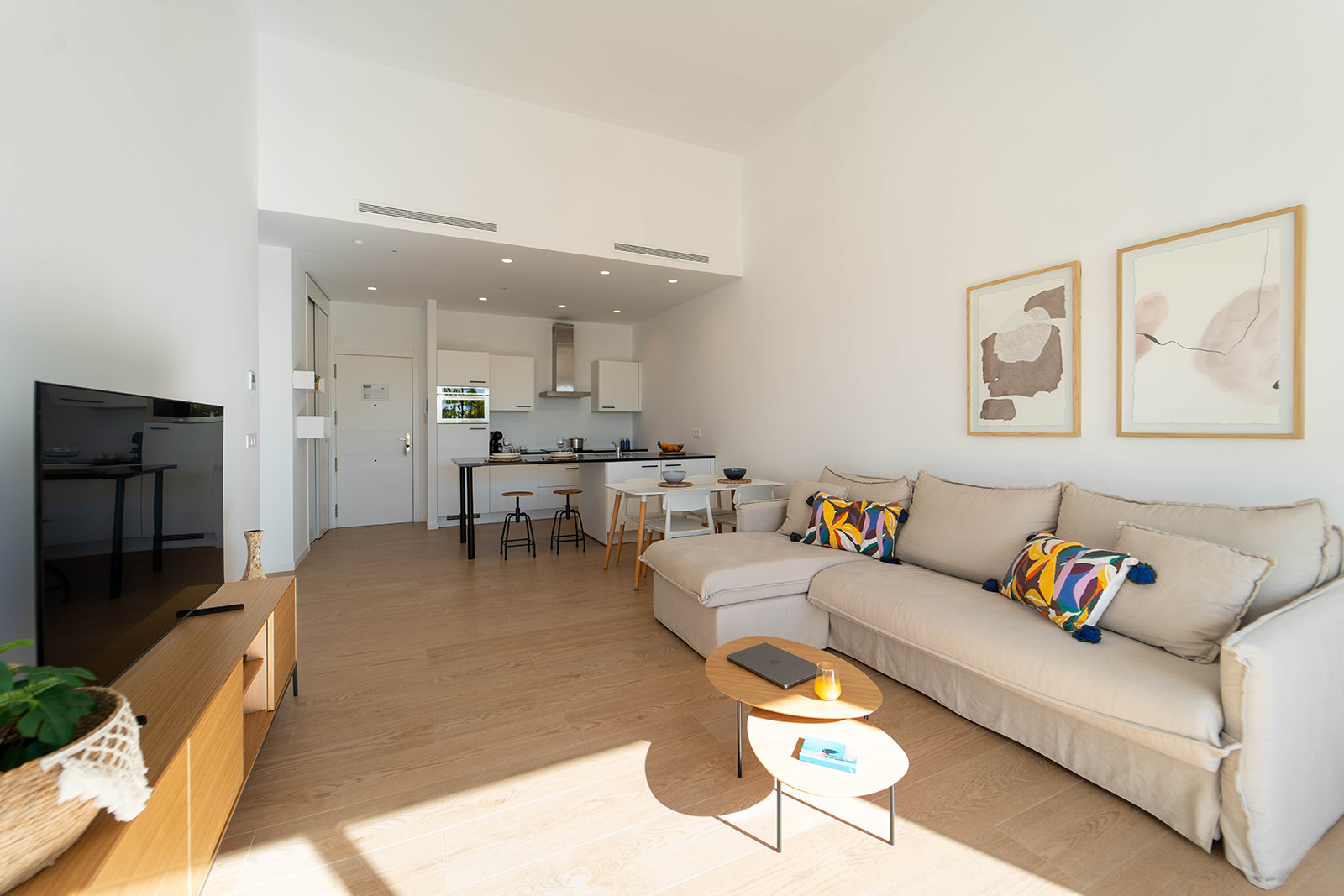 Apartment Garden View One Bedroom