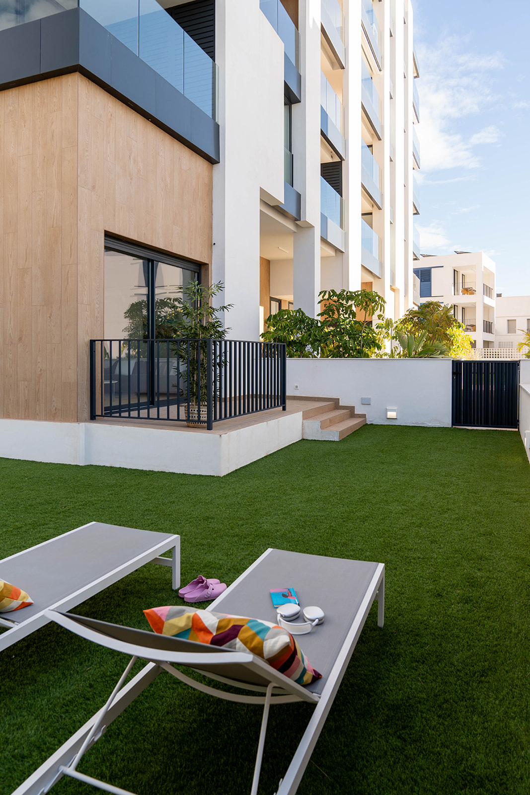 Apartment Garden View One Bedroom