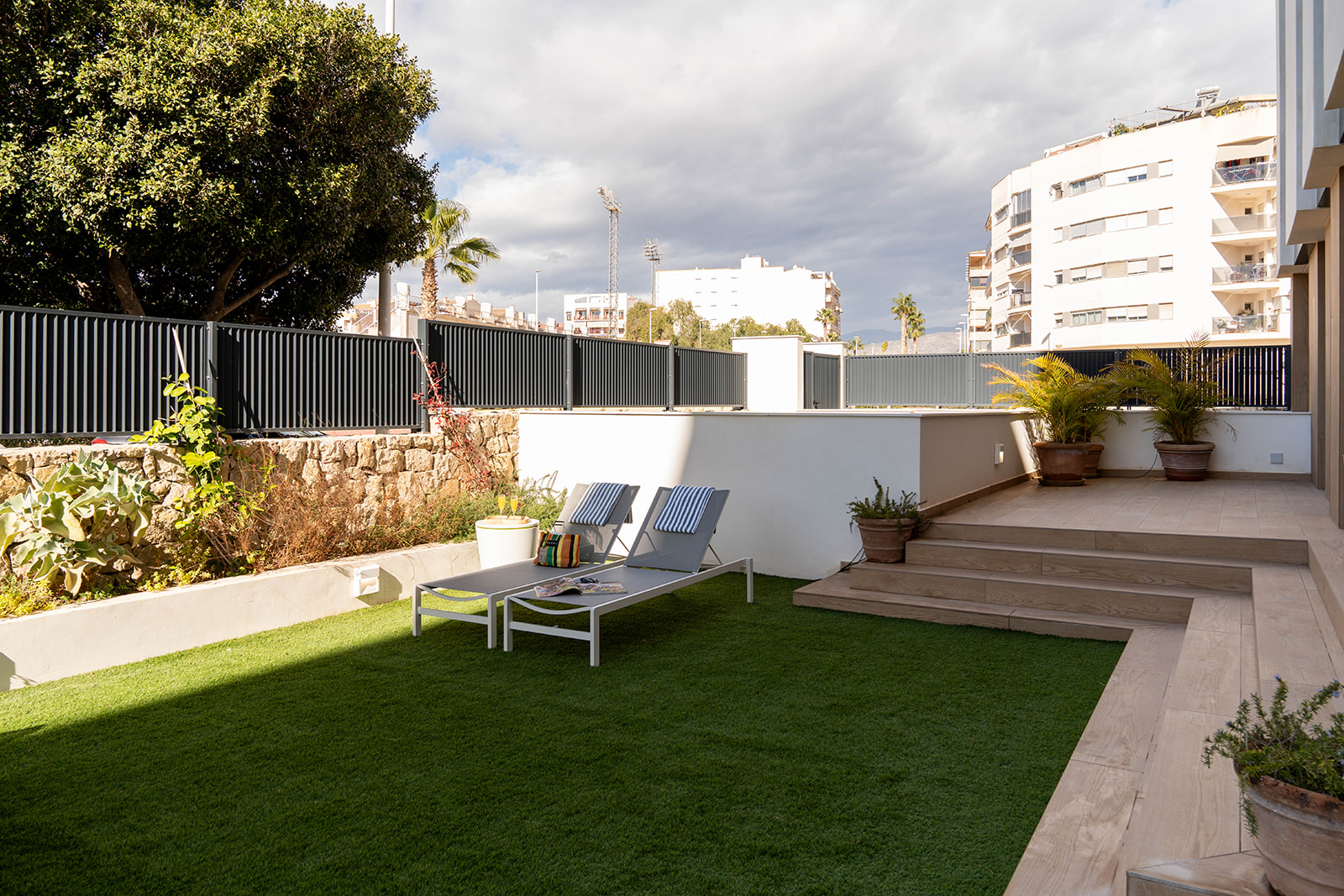 Apartment Garden View One Bedroom