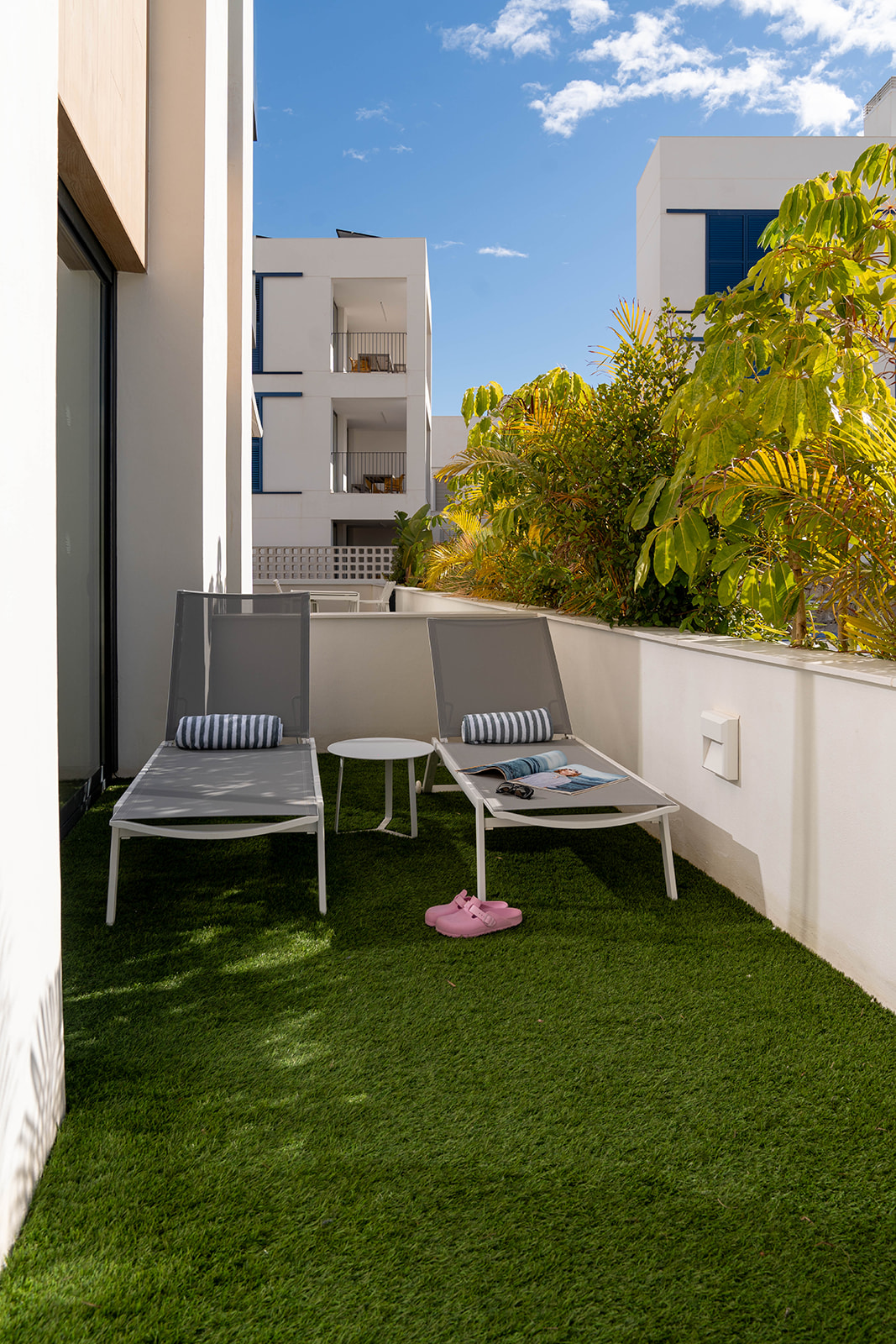 Apartment Garden View One Bedroom