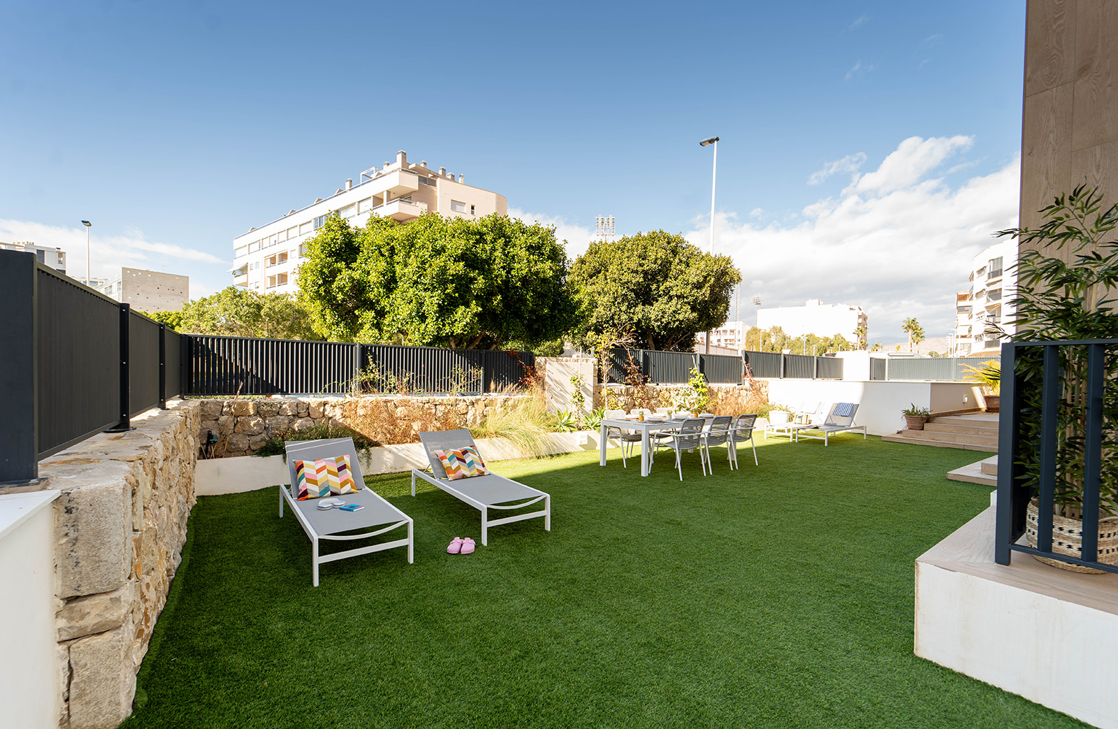 Apartment Garden View One Bedroom