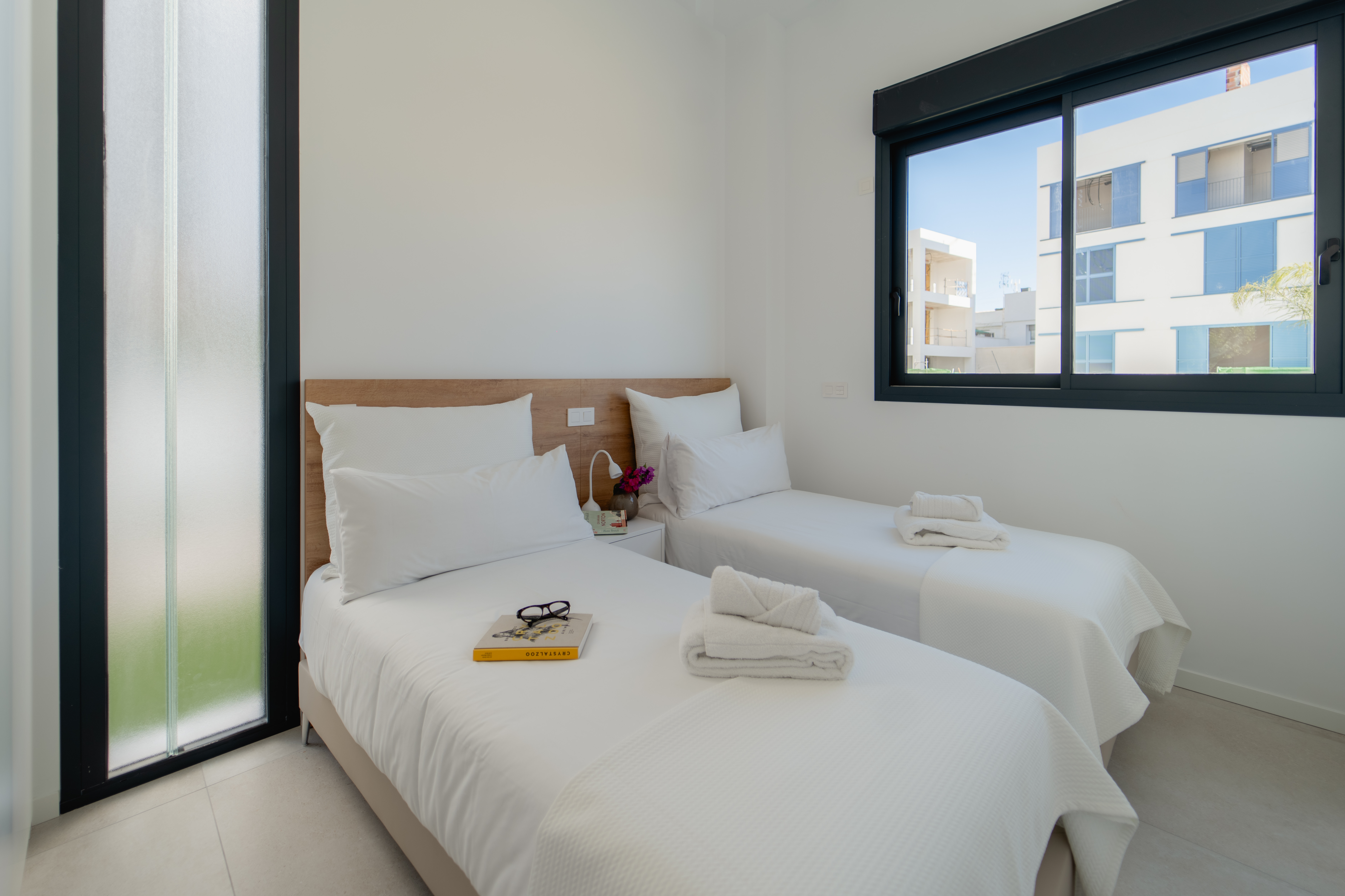 Apartment Garden View Two Bedrooms