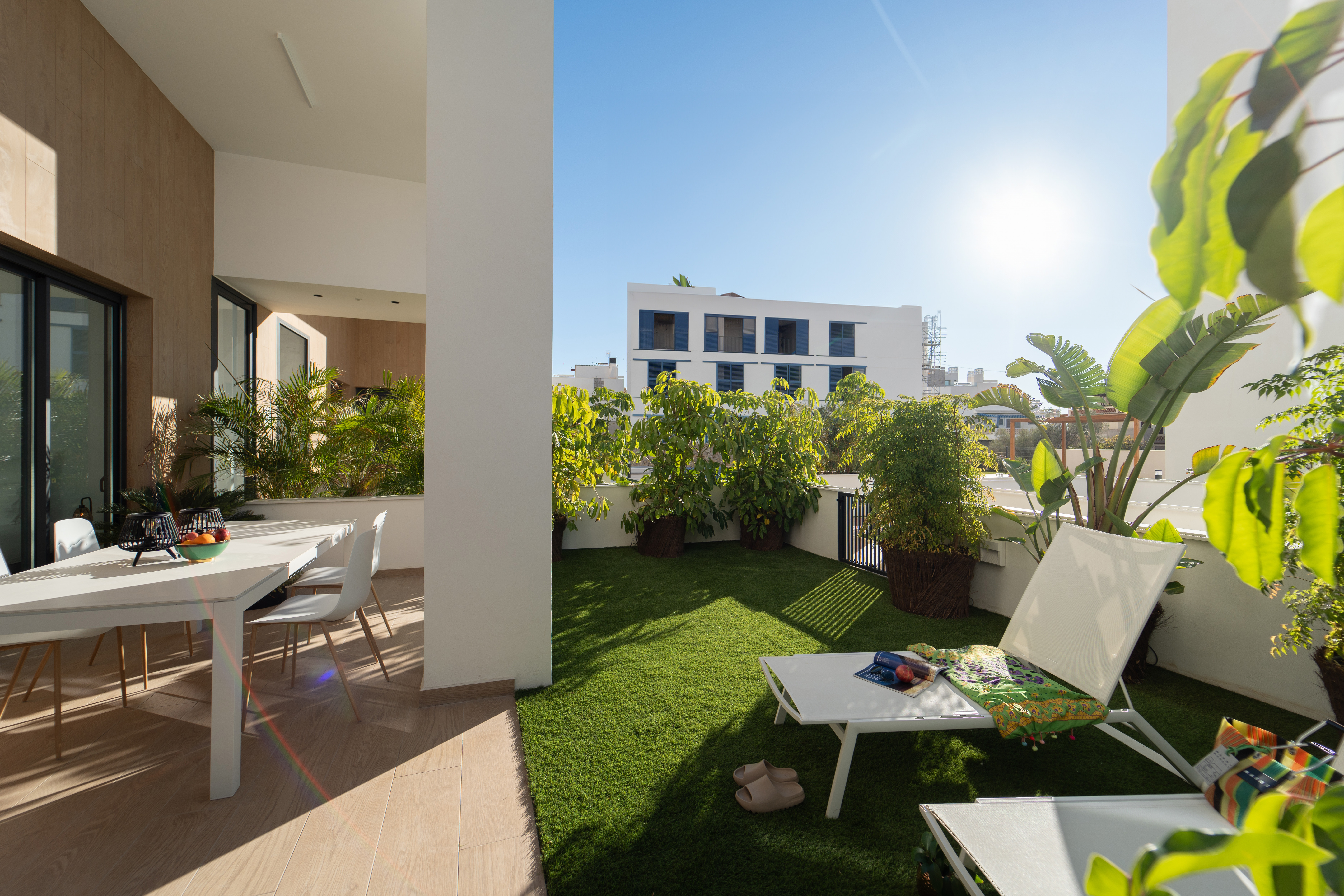 Apartment Garden View One Bedroom