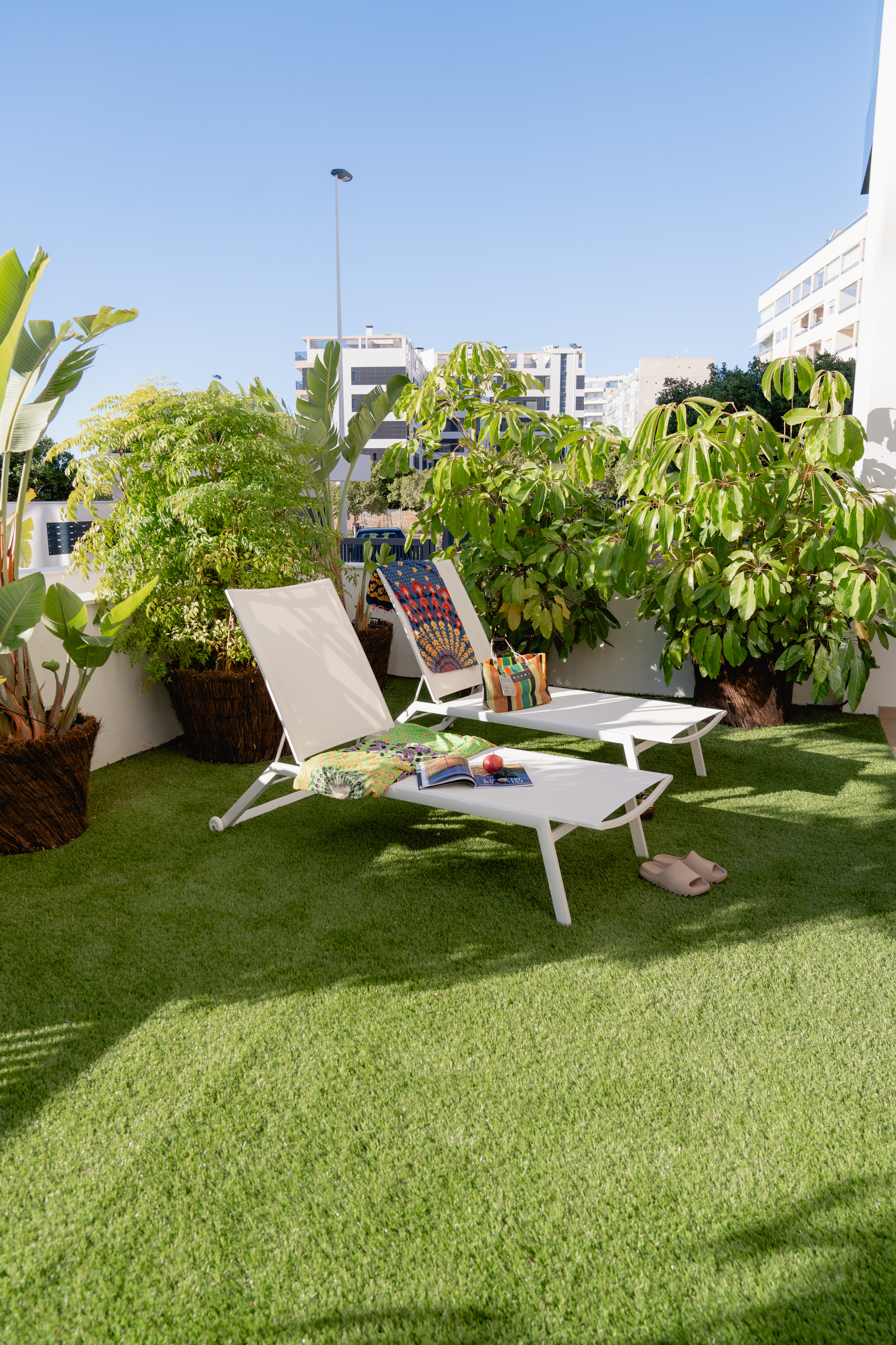 Apartment Garden View One Bedroom