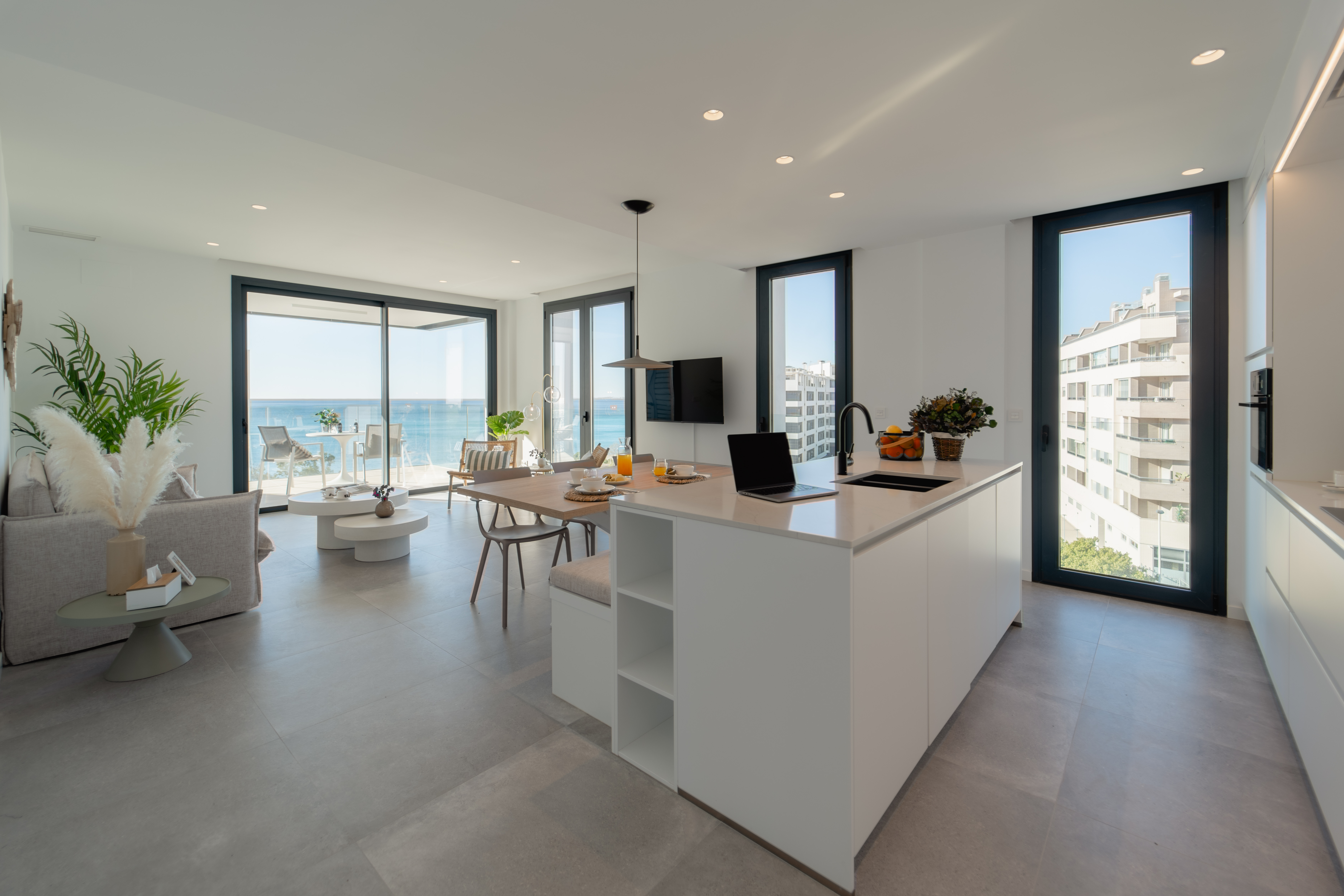 Apartment Premium Sea View