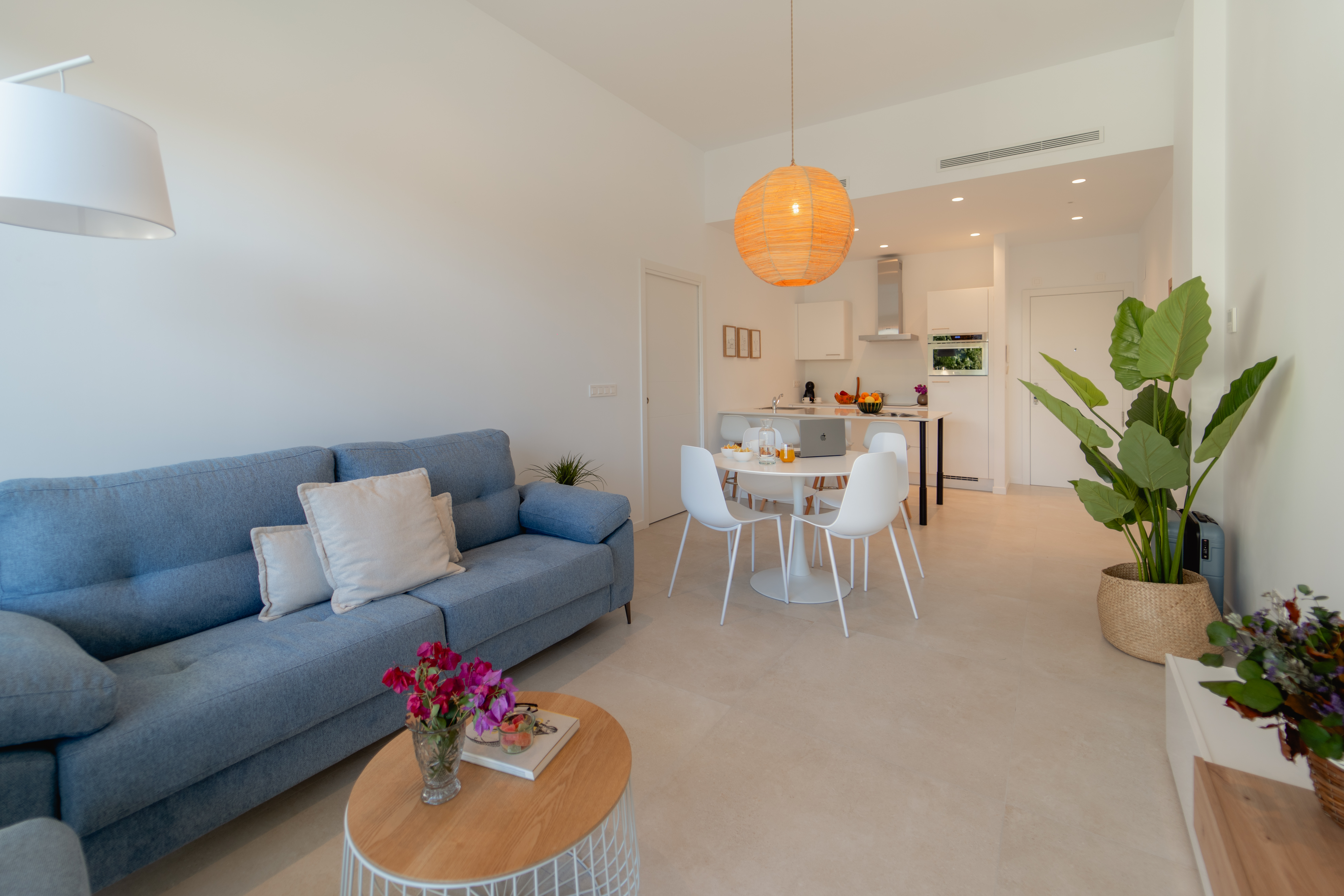 Apartment Garden View Two Bedrooms