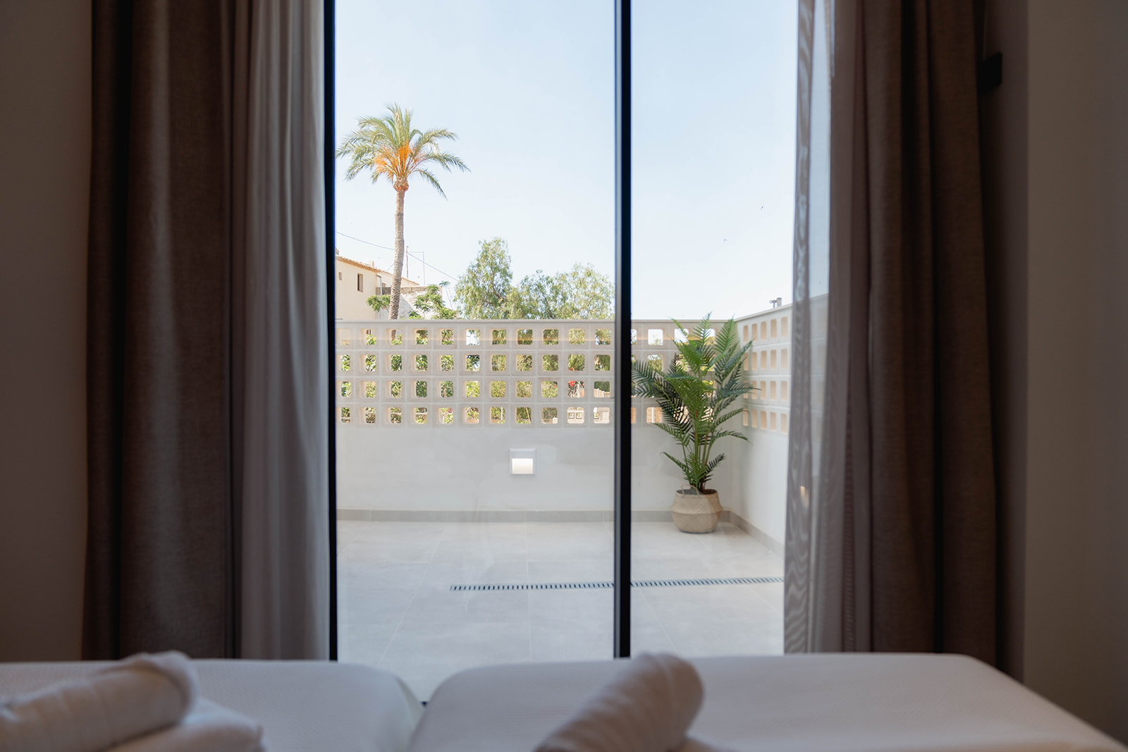 Apartment Superior Garden View