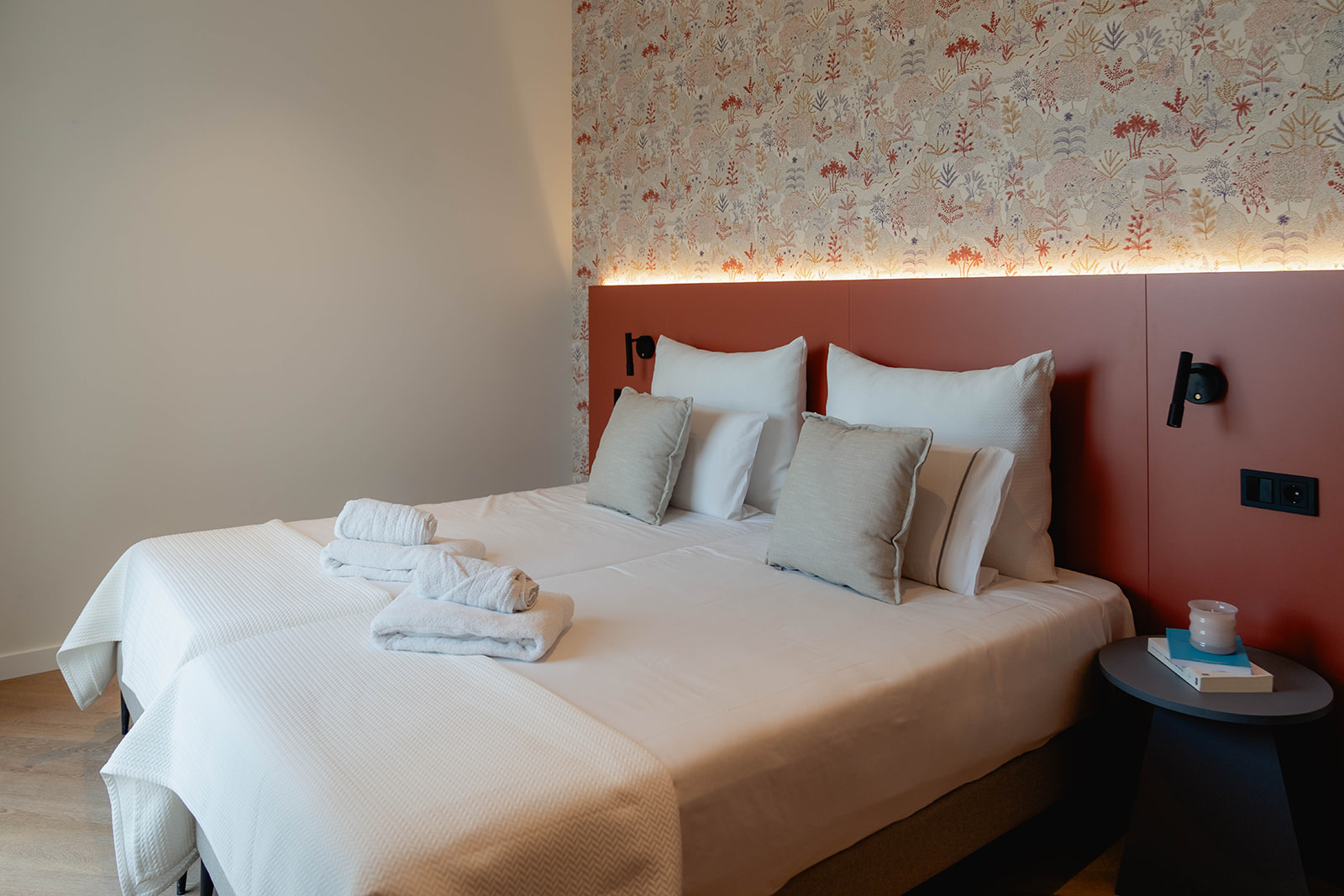 Room Garden View Two Bedrooms