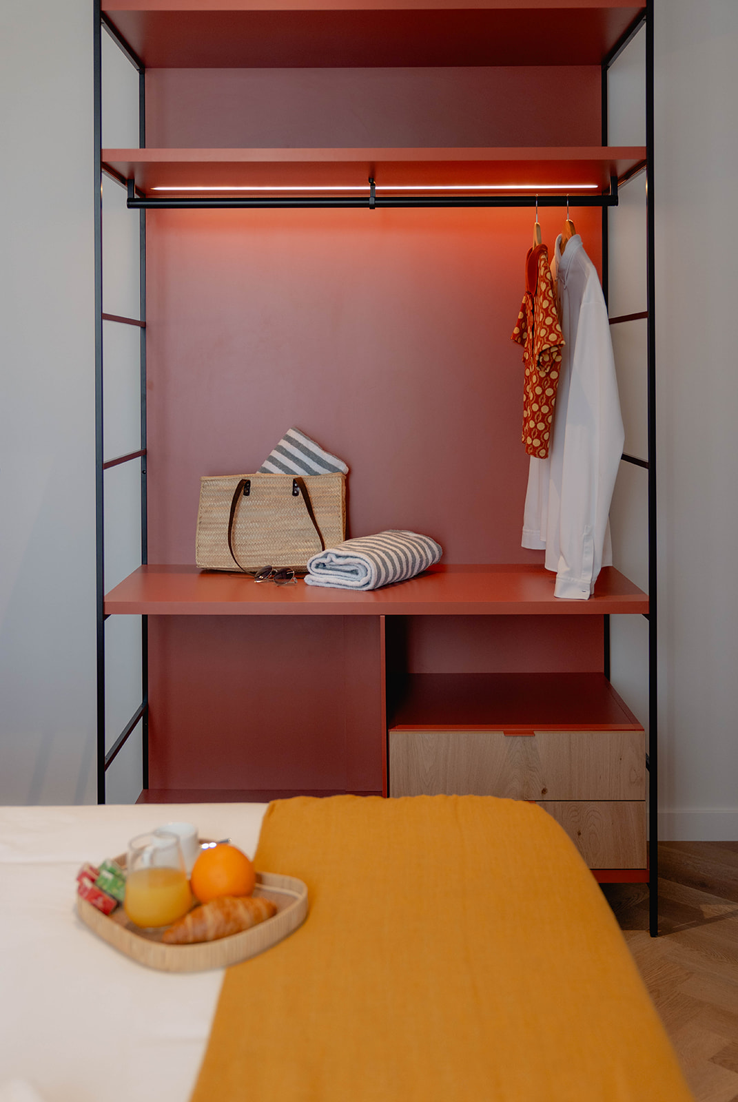 Apartment Superior Garden View