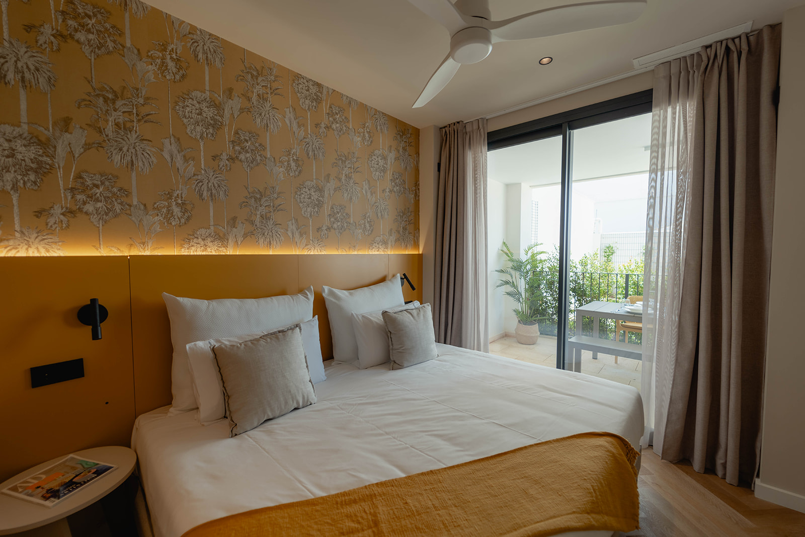 Apartment Superior Garden View