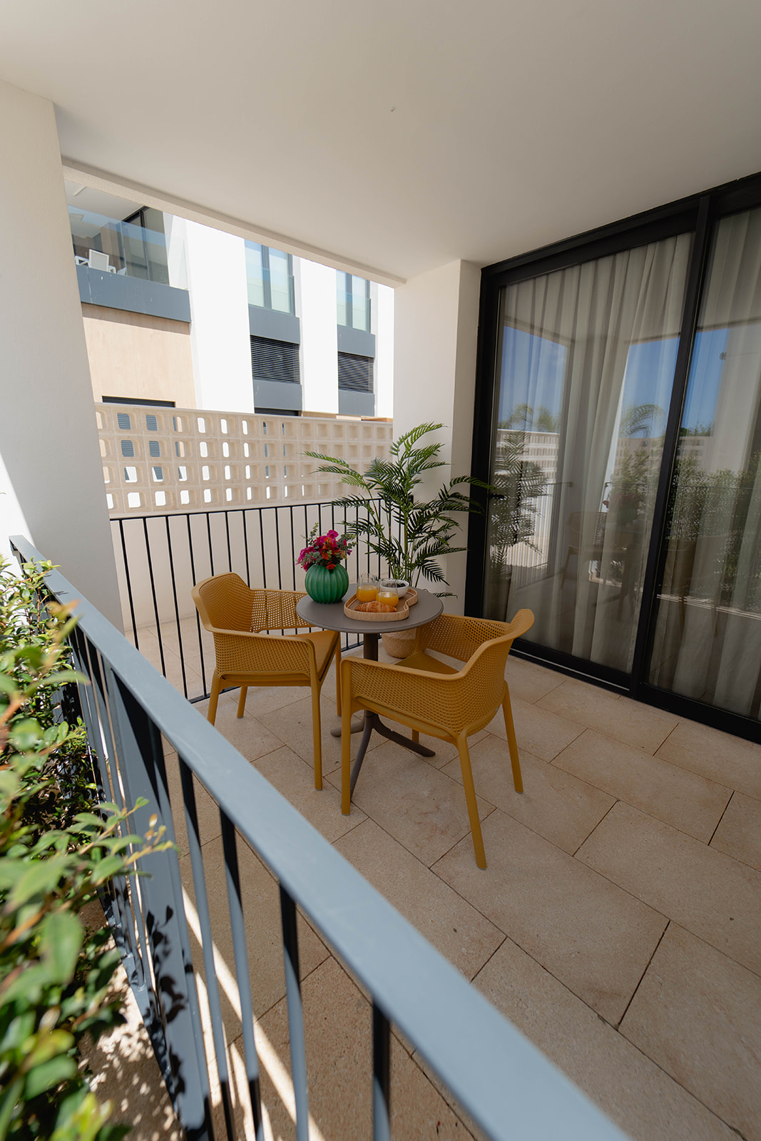 Apartment Superior Garden View