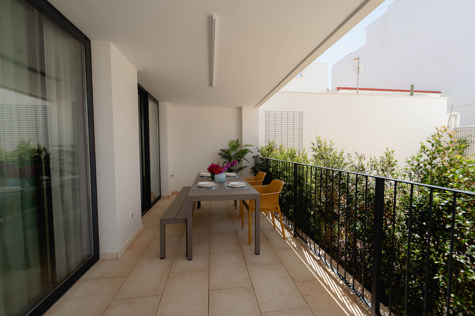 Apartment Superior Garden View