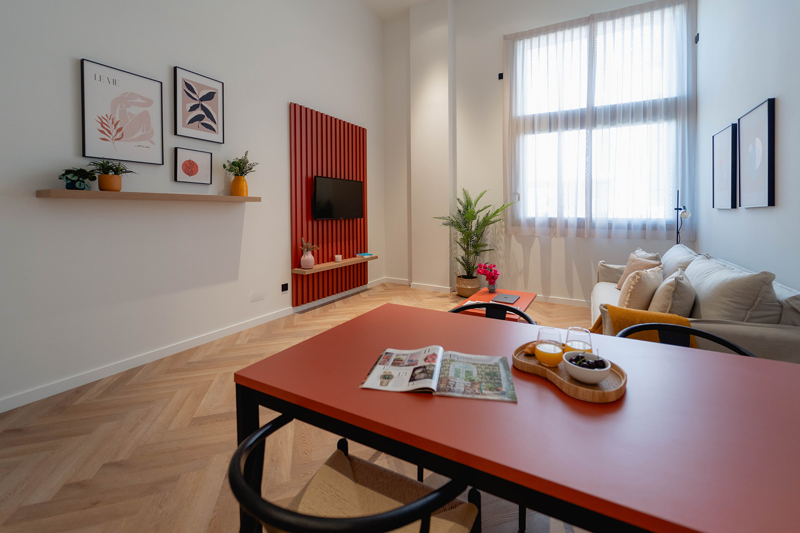 Apartment Superior Garden View