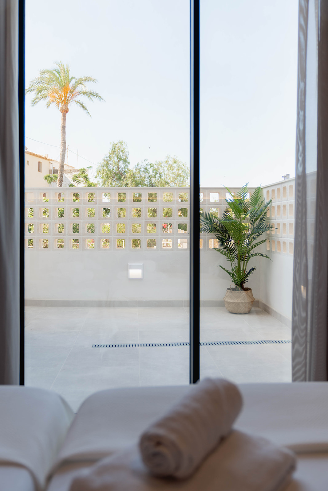 Apartment Superior Garden View