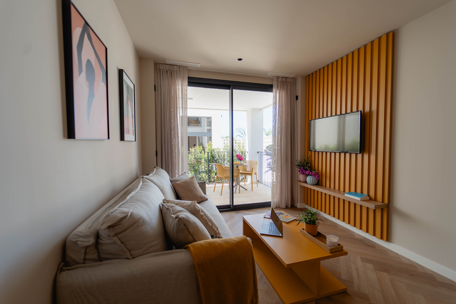 Apartment Superior Garden View