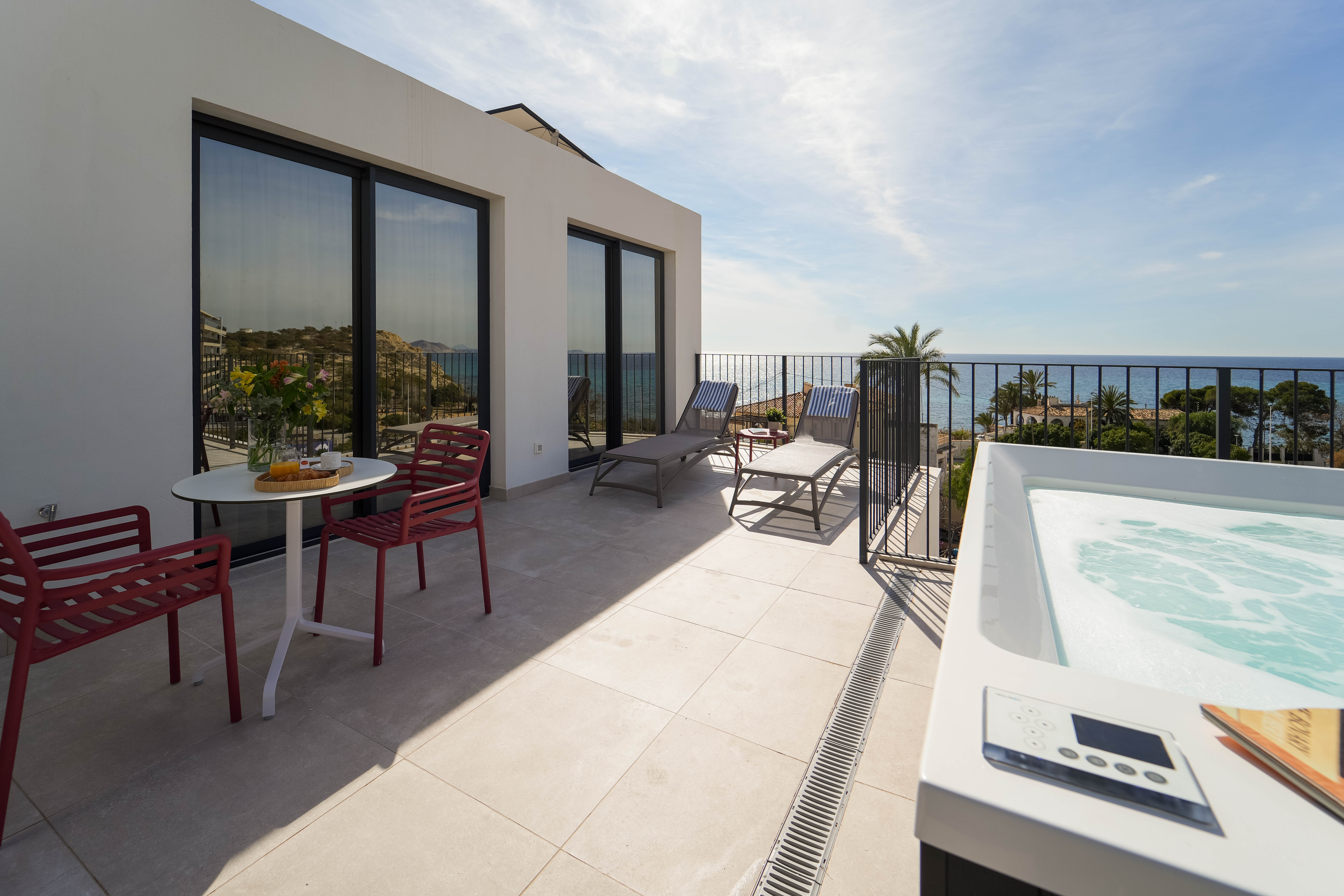 Apartment Penthouse Deluxe