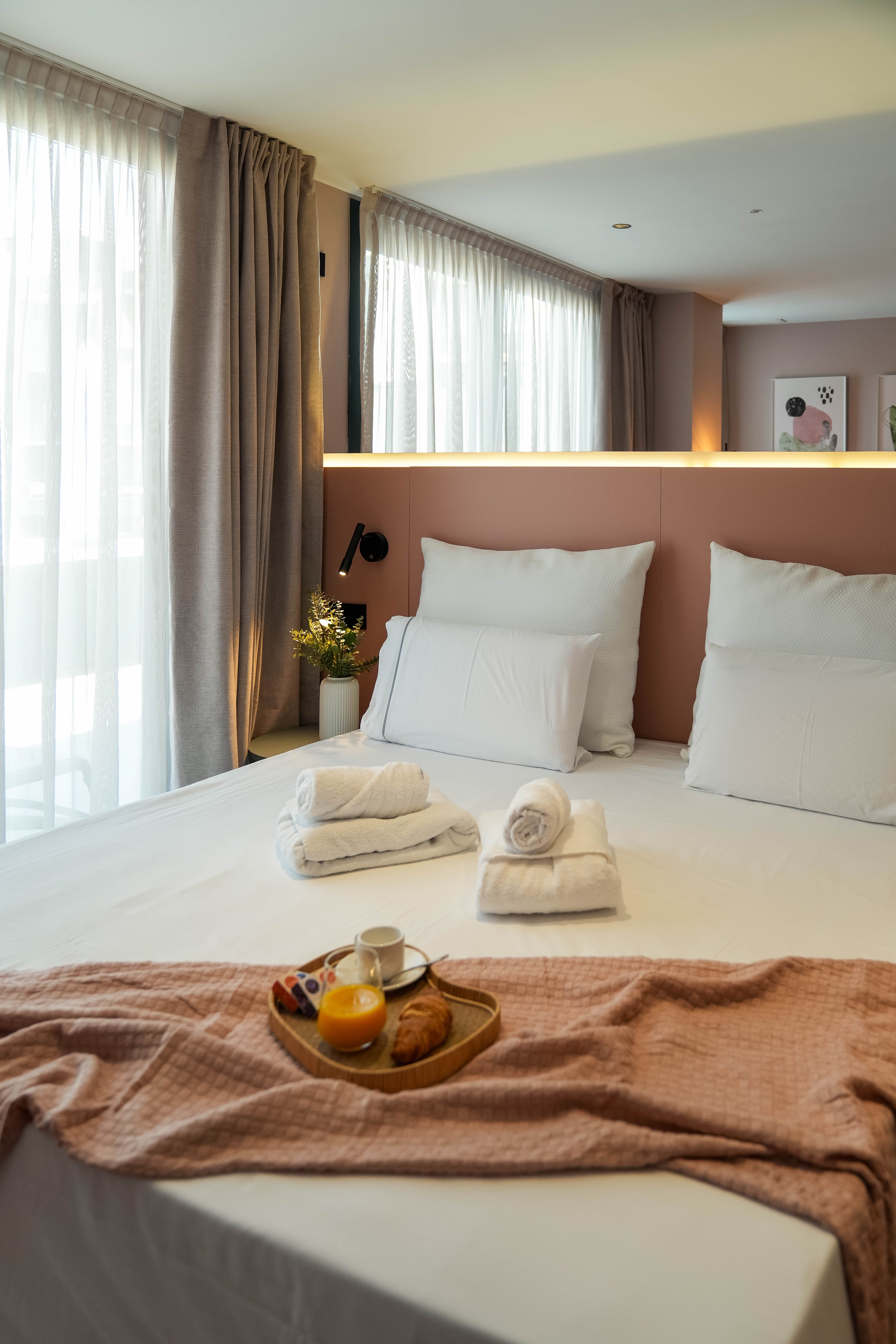 Apartment Penthouse Deluxe