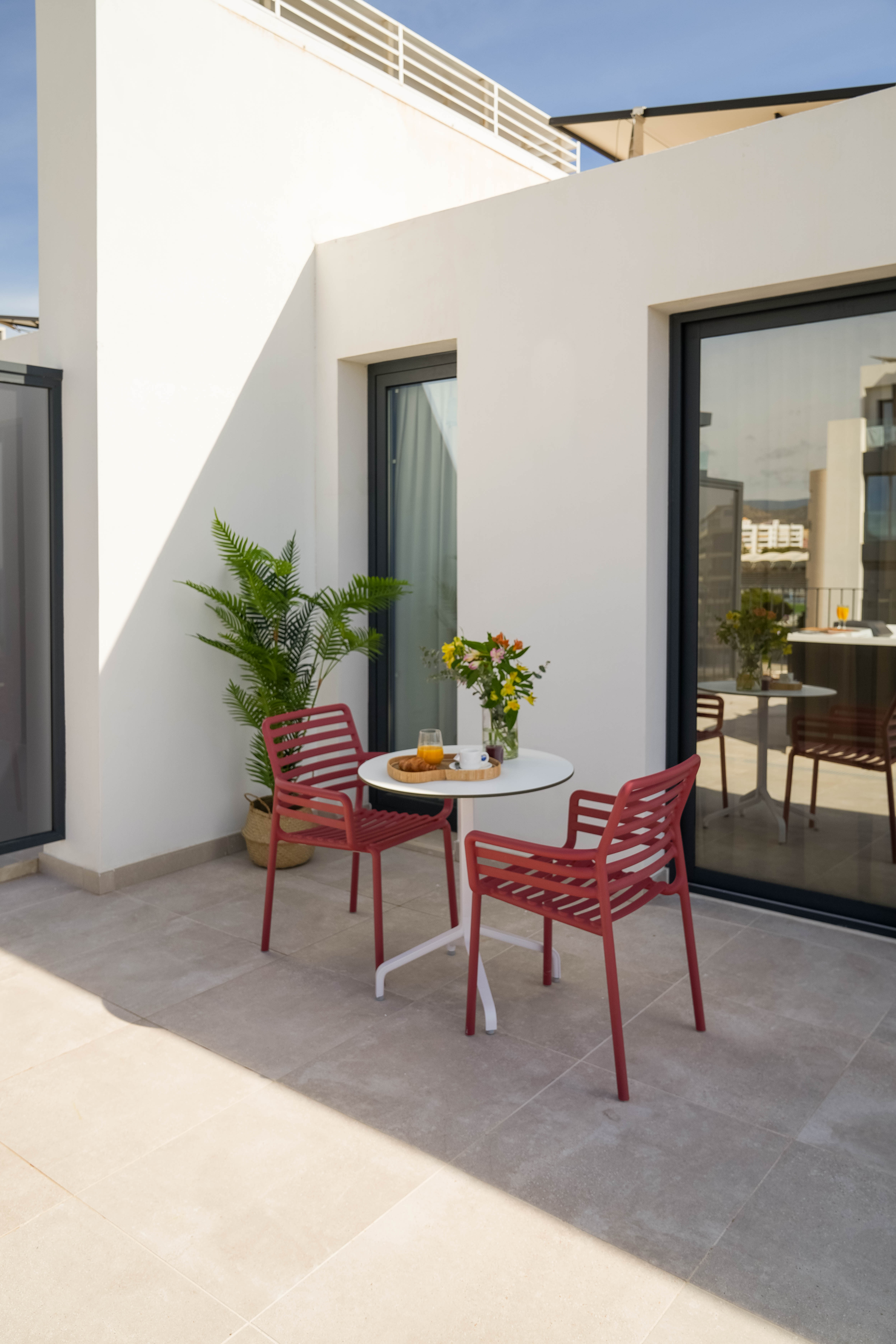 Apartment Penthouse Deluxe