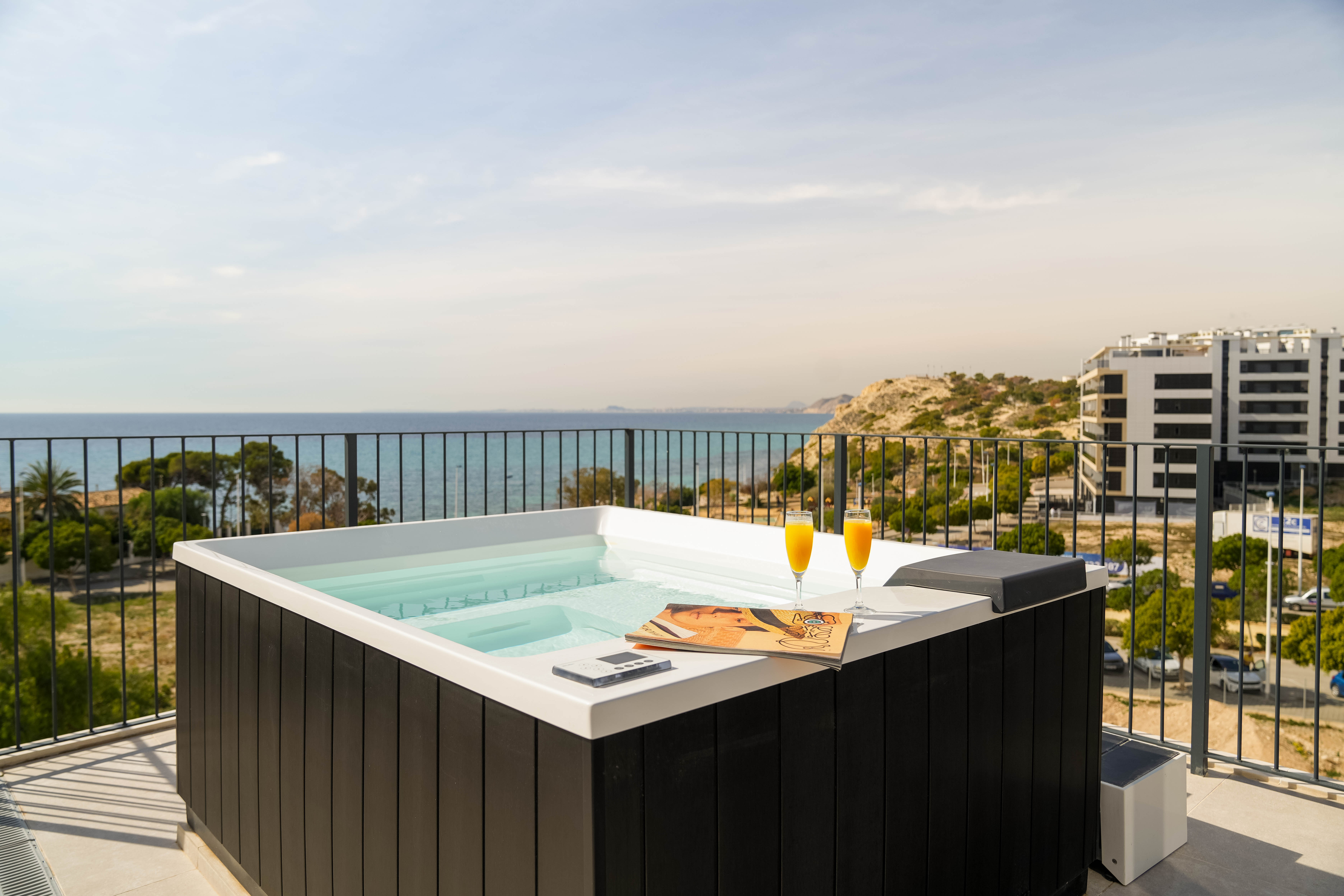 Apartment Penthouse Deluxe