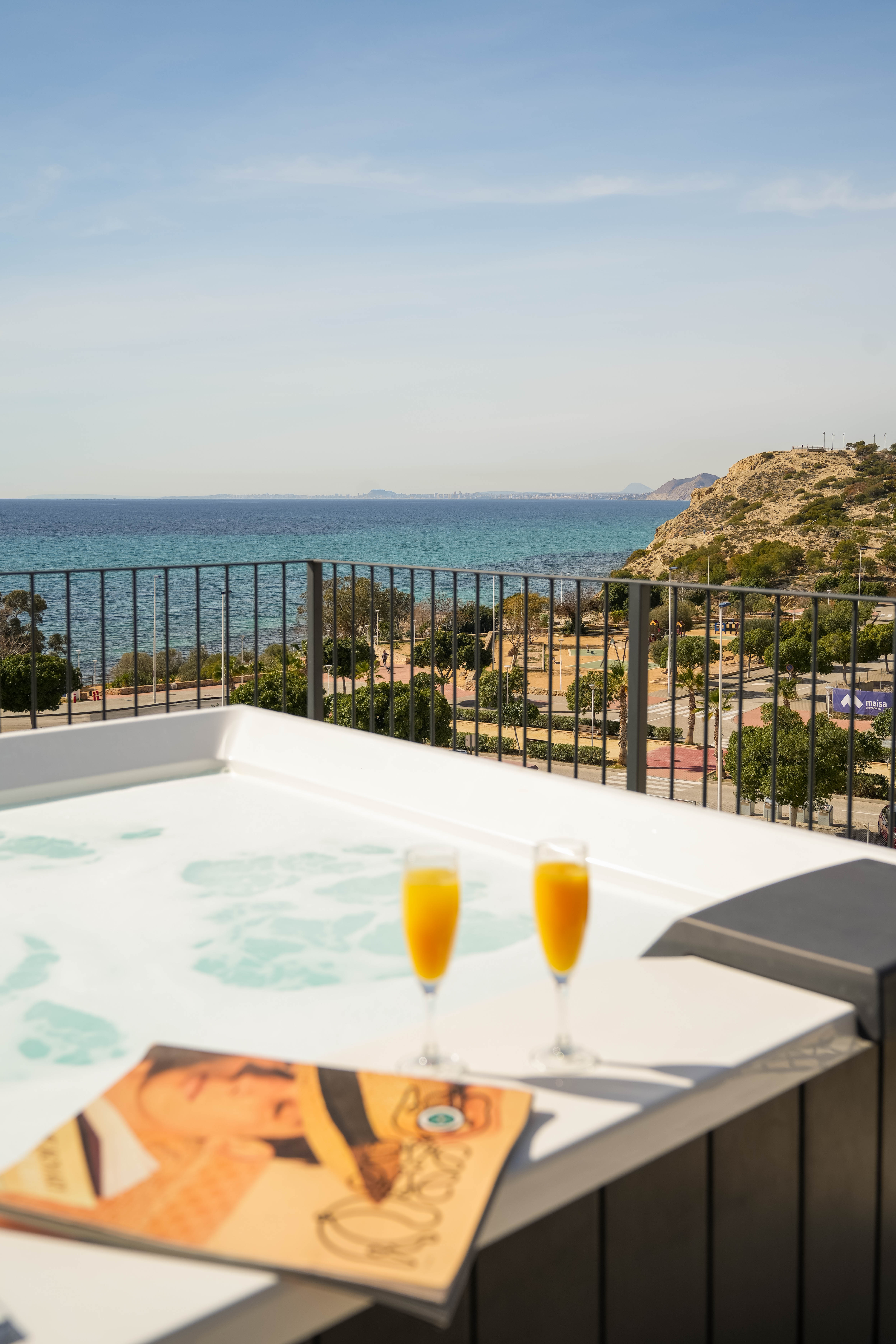 Apartment Penthouse Deluxe