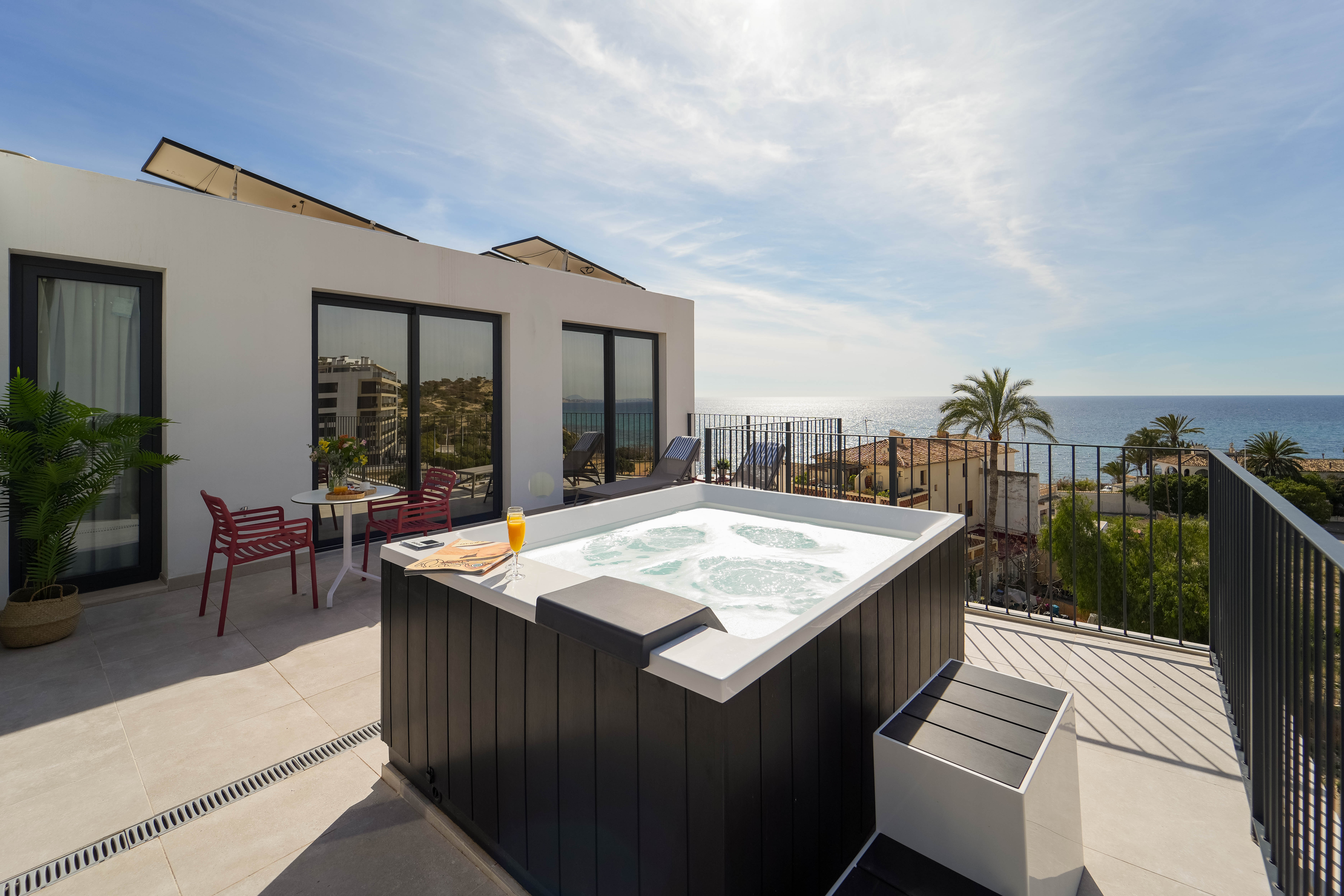 Apartment Penthouse Deluxe