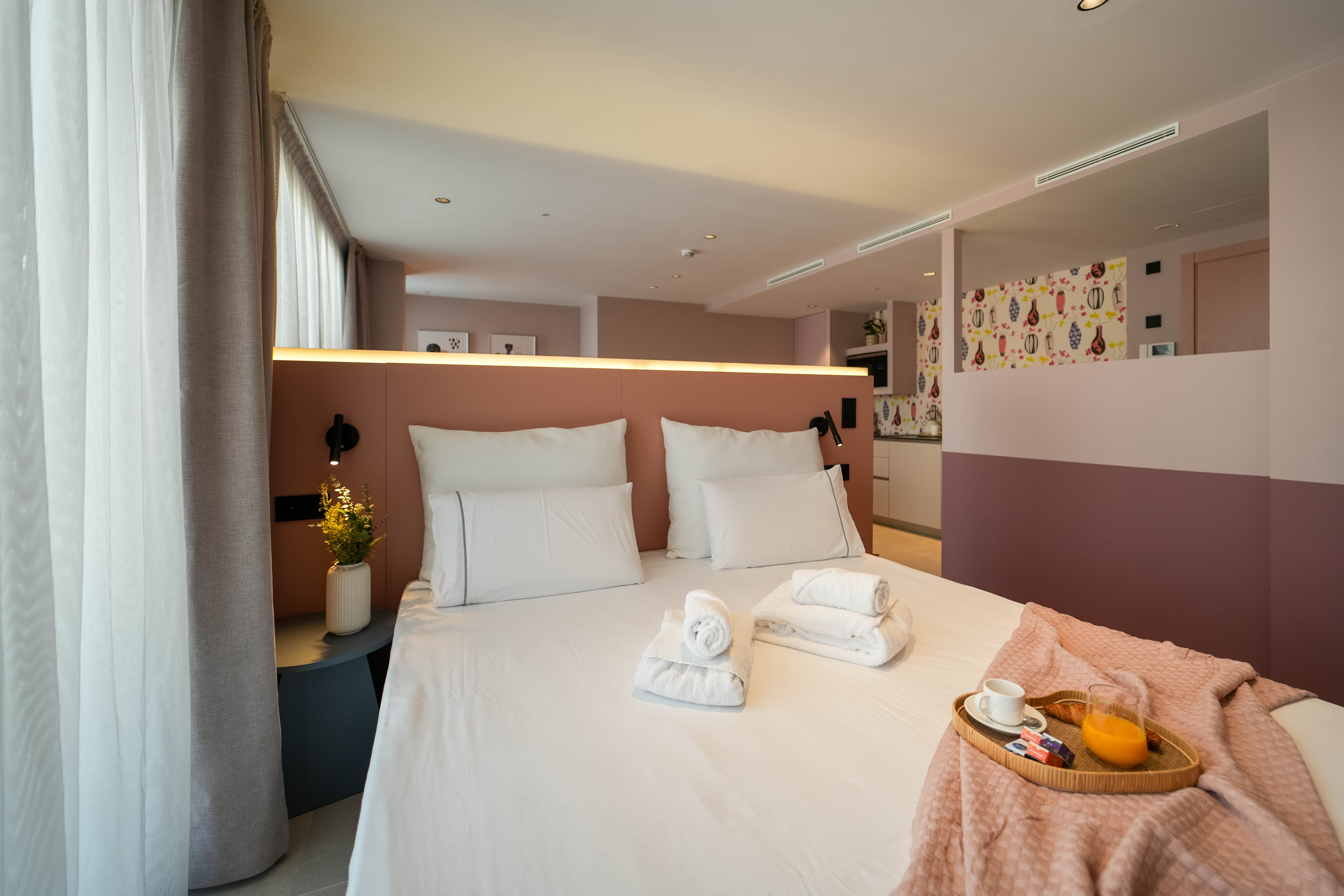 Apartment Penthouse Deluxe