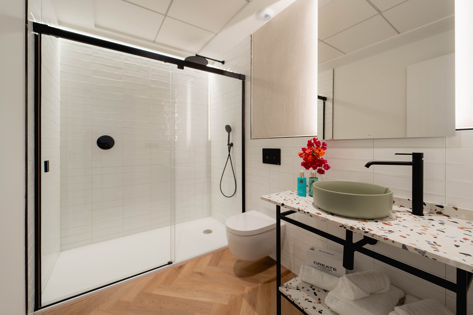 Apartment One Bedroom One Bathroom