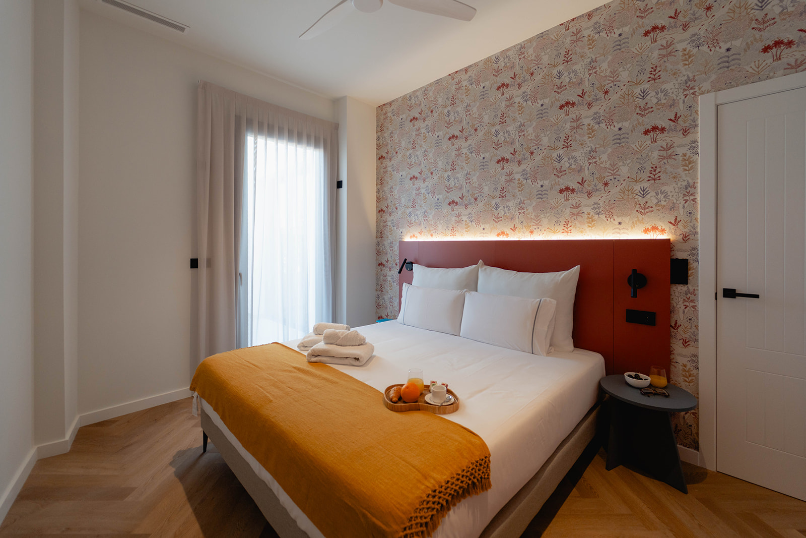 Apartment One Bedroom One Bathroom