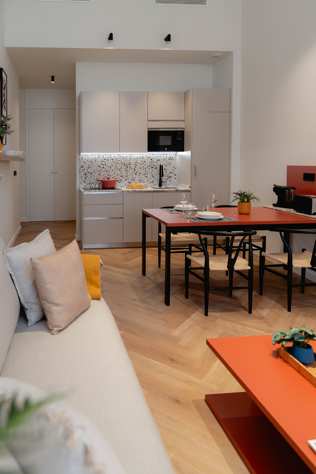 Apartment One Bedroom One Bathroom