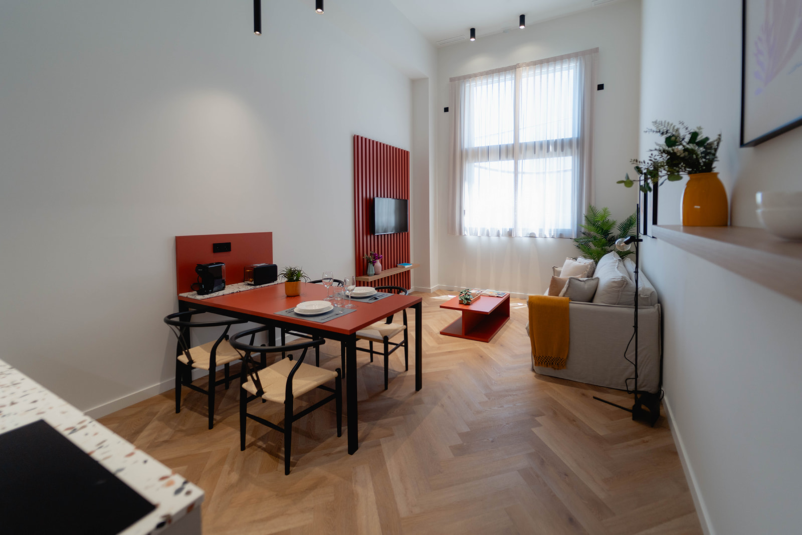 Apartment One Bedroom One Bathroom