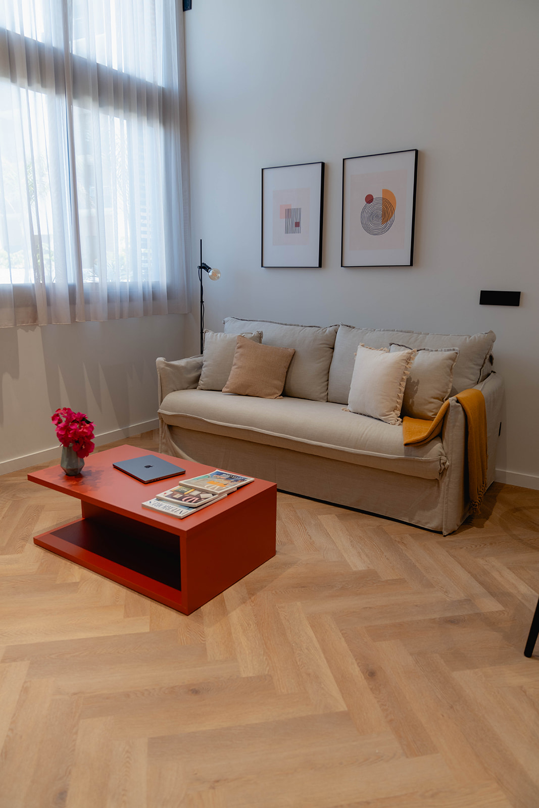 Room Garden View Two Bedrooms