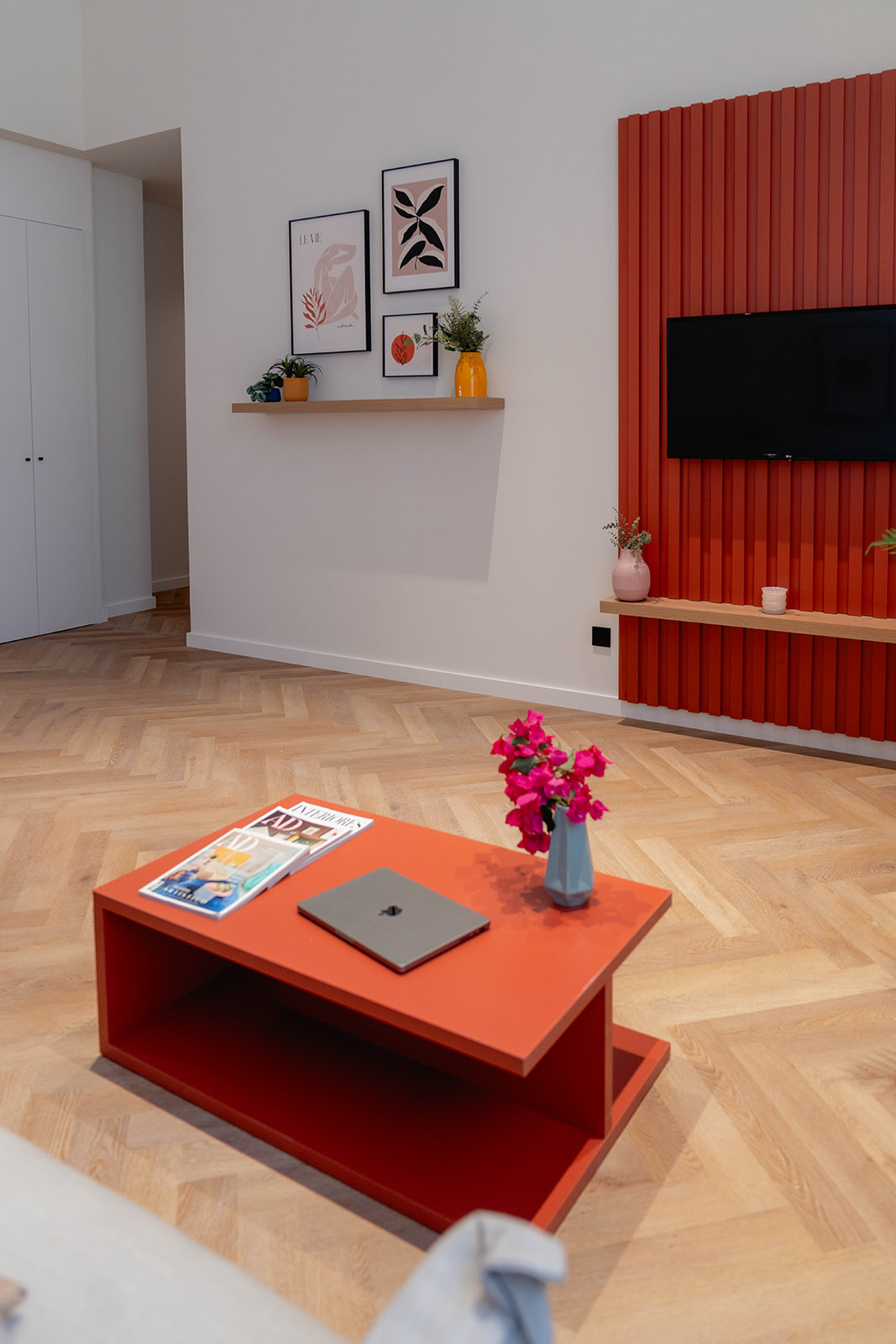 Room Garden View Two Bedrooms