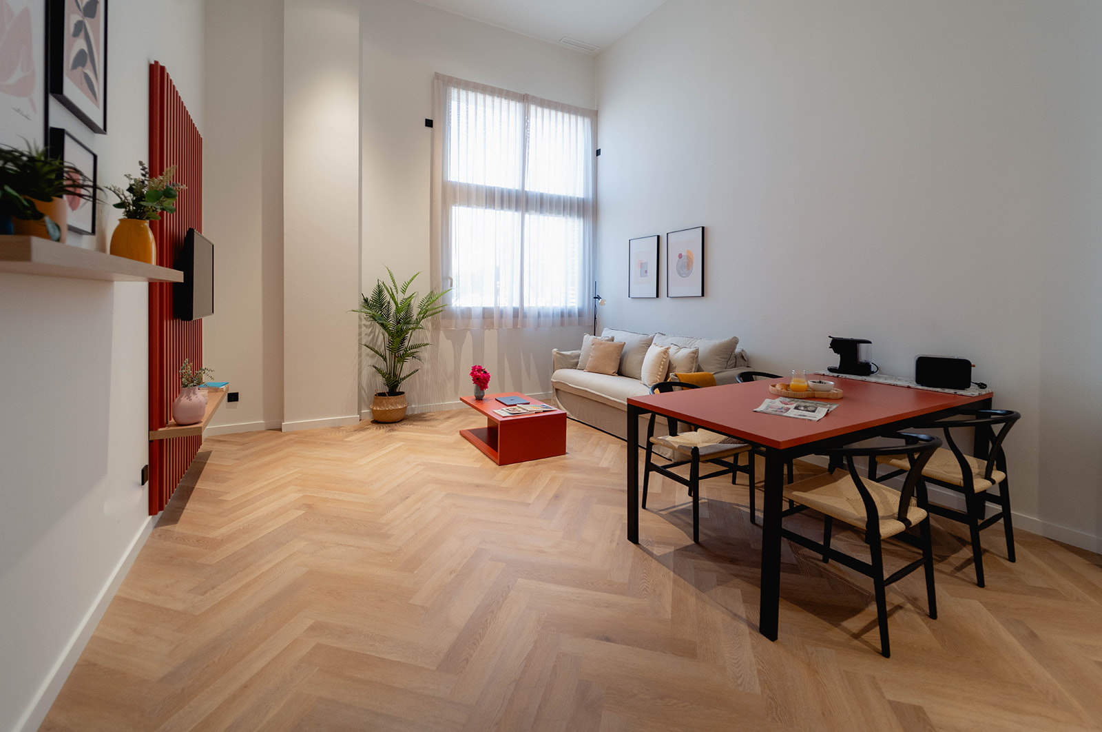 Room Garden View Two Bedrooms